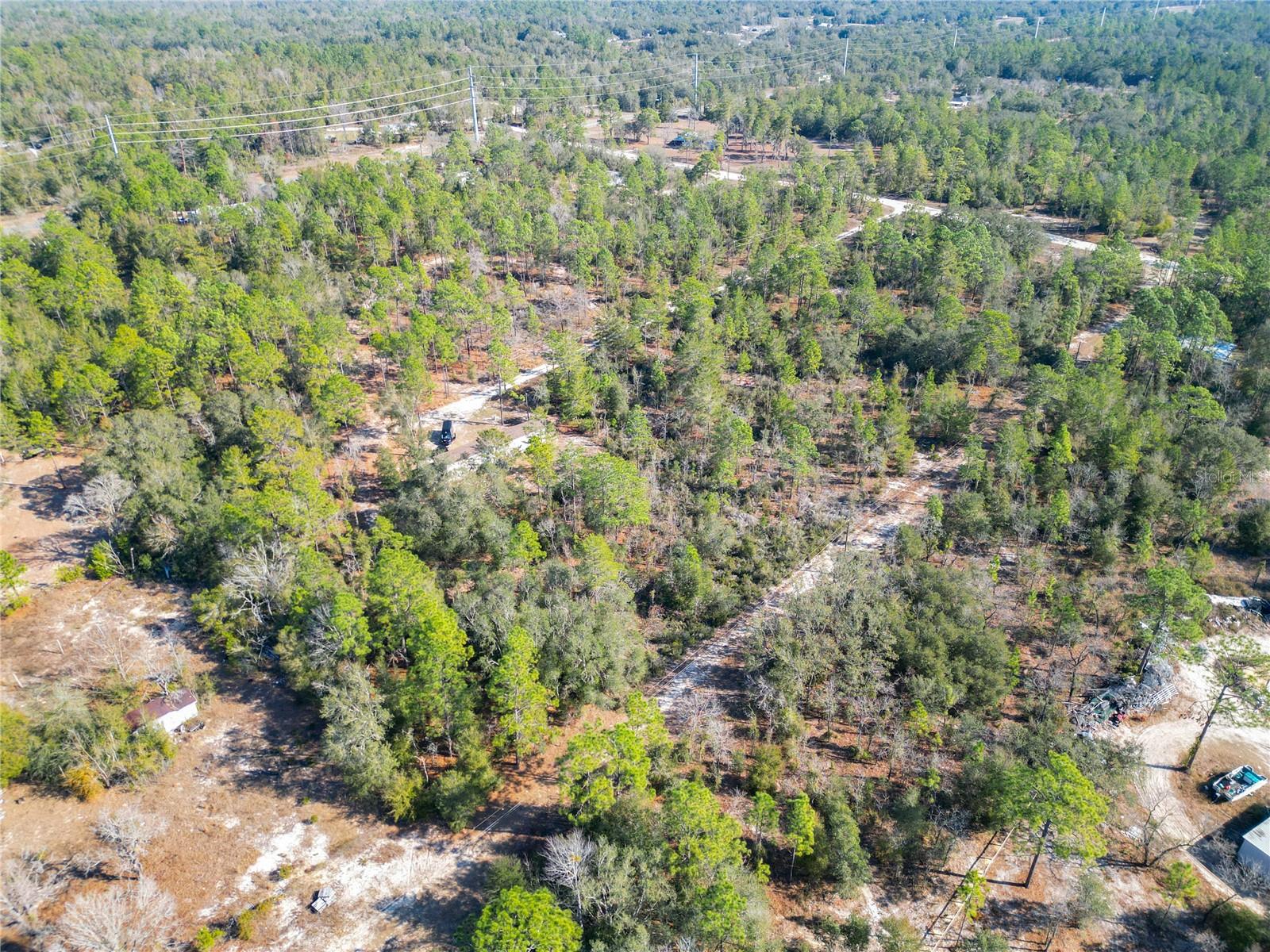 TBD NE 58TH ST, BRONSON, FL, 32621