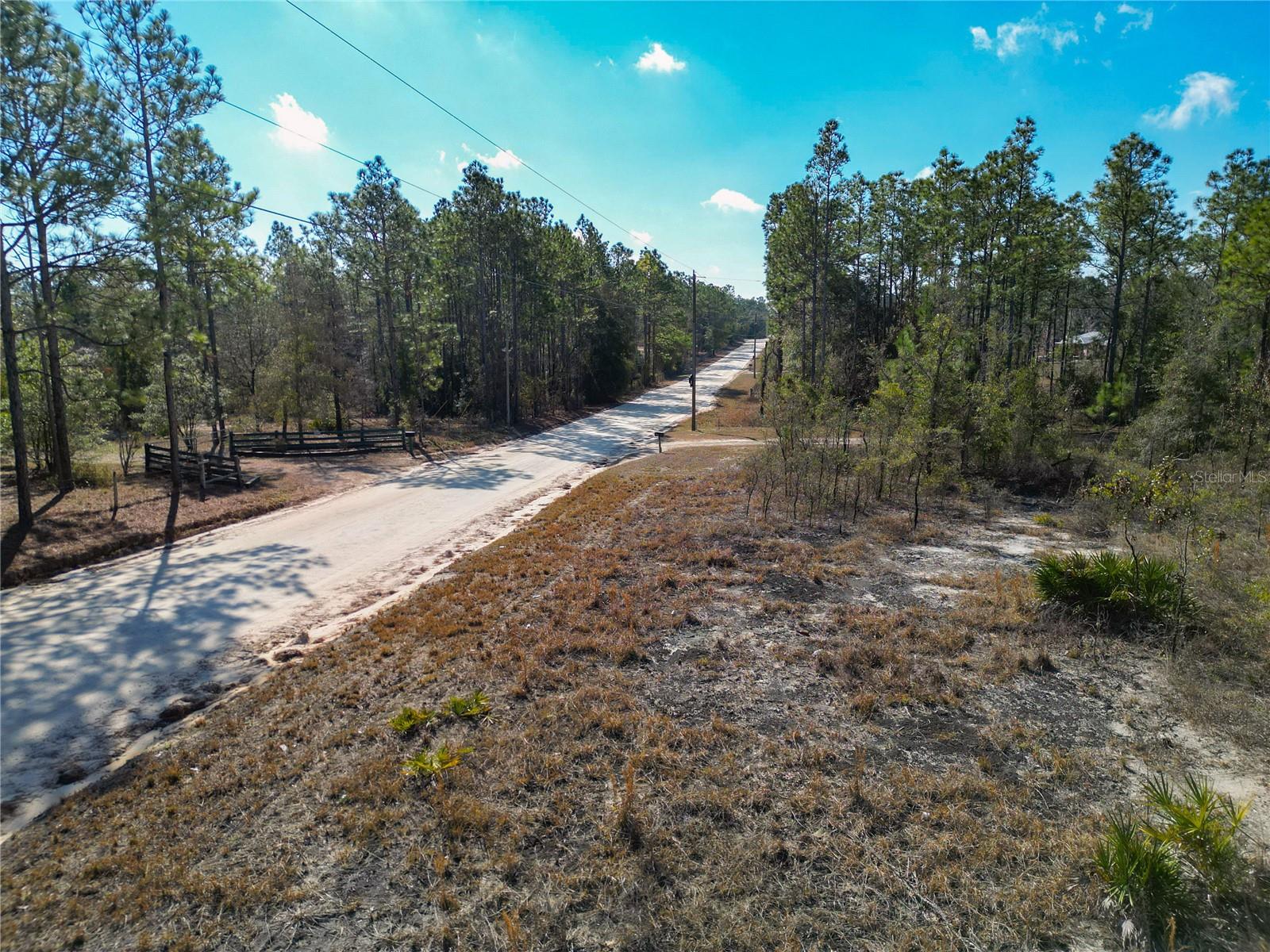 TBD NE 58TH ST, BRONSON, FL, 32621