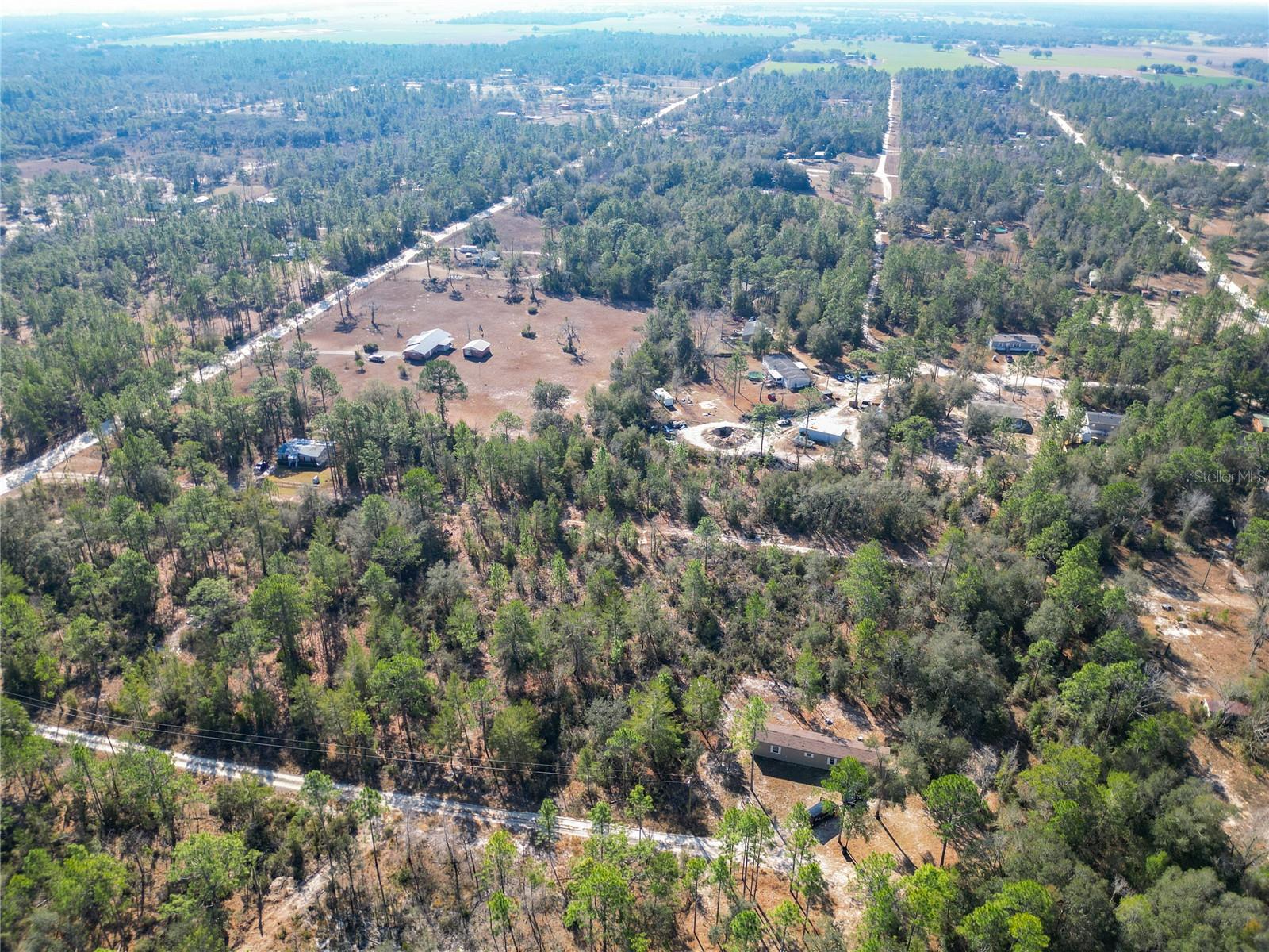 TBD NE 58TH ST, BRONSON, FL, 32621