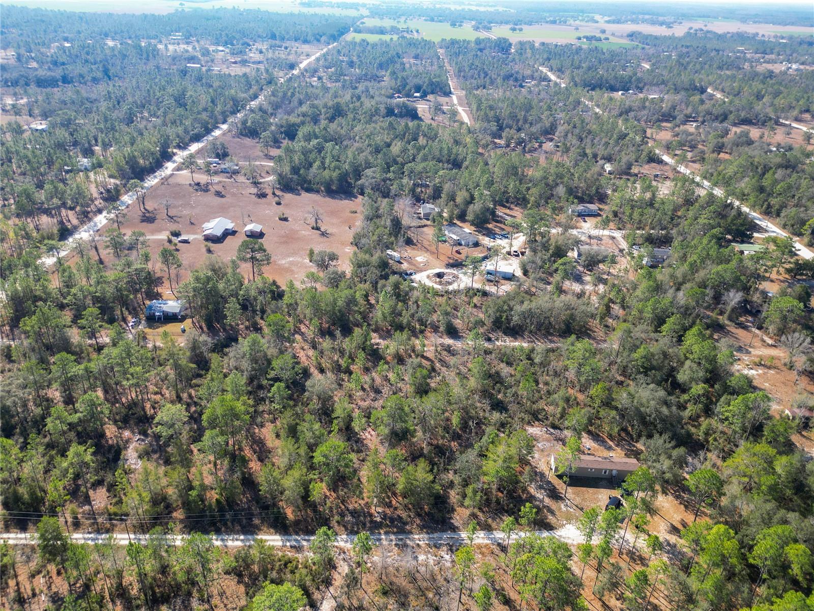 TBD NE 58TH ST, BRONSON, FL, 32621