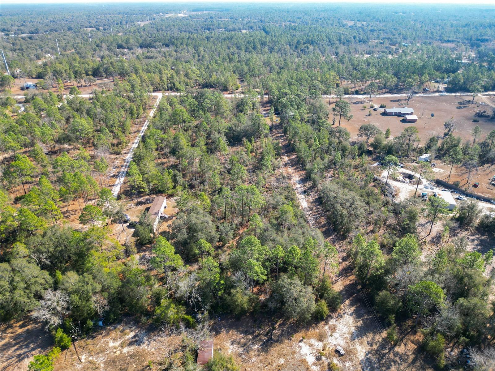TBD NE 58TH ST, BRONSON, FL, 32621