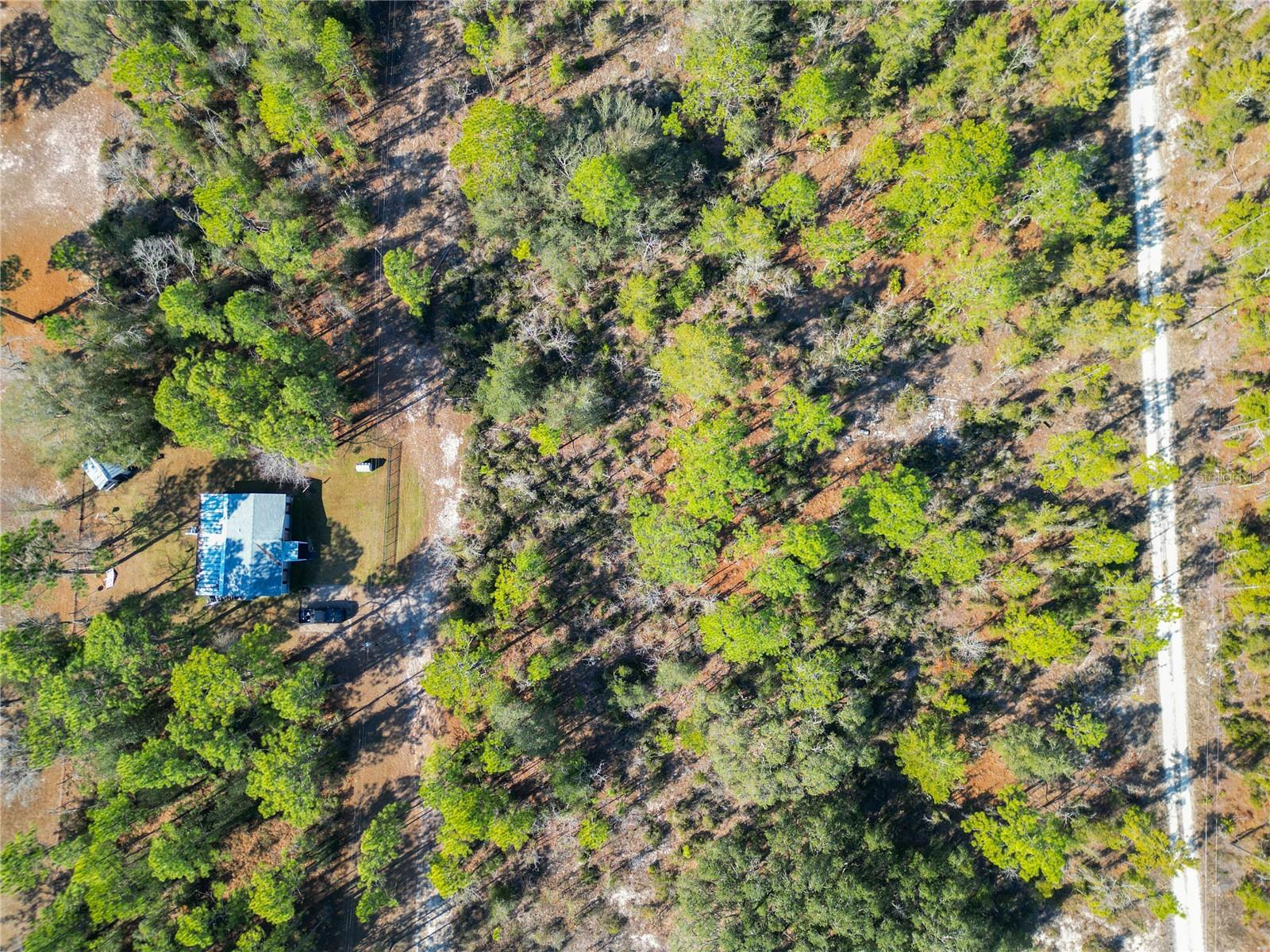 TBD NE 58TH ST, BRONSON, FL, 32621