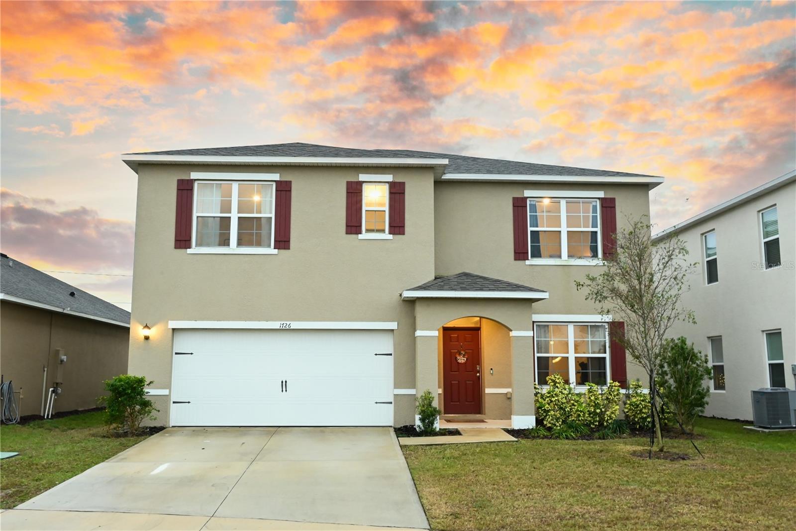 1726 EAGLE HAMMOCK BLVD, EAGLE LAKE, FL, 33839