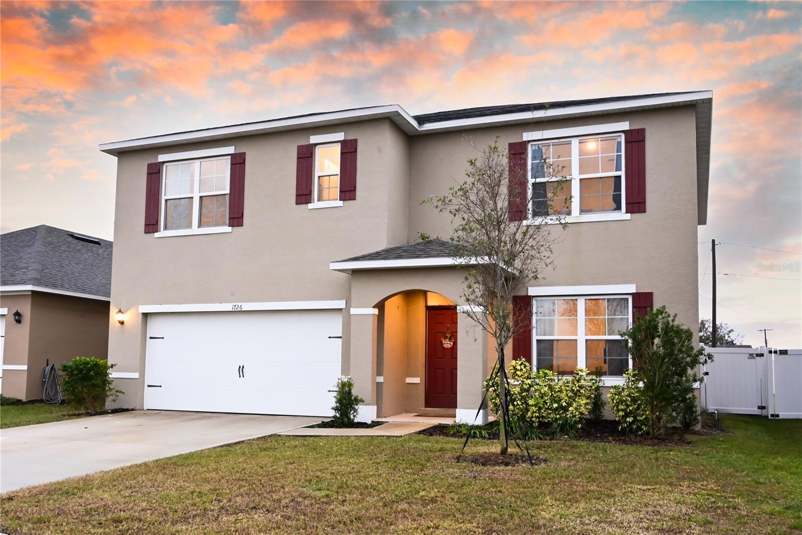 1726 EAGLE HAMMOCK BLVD, EAGLE LAKE, FL, 33839