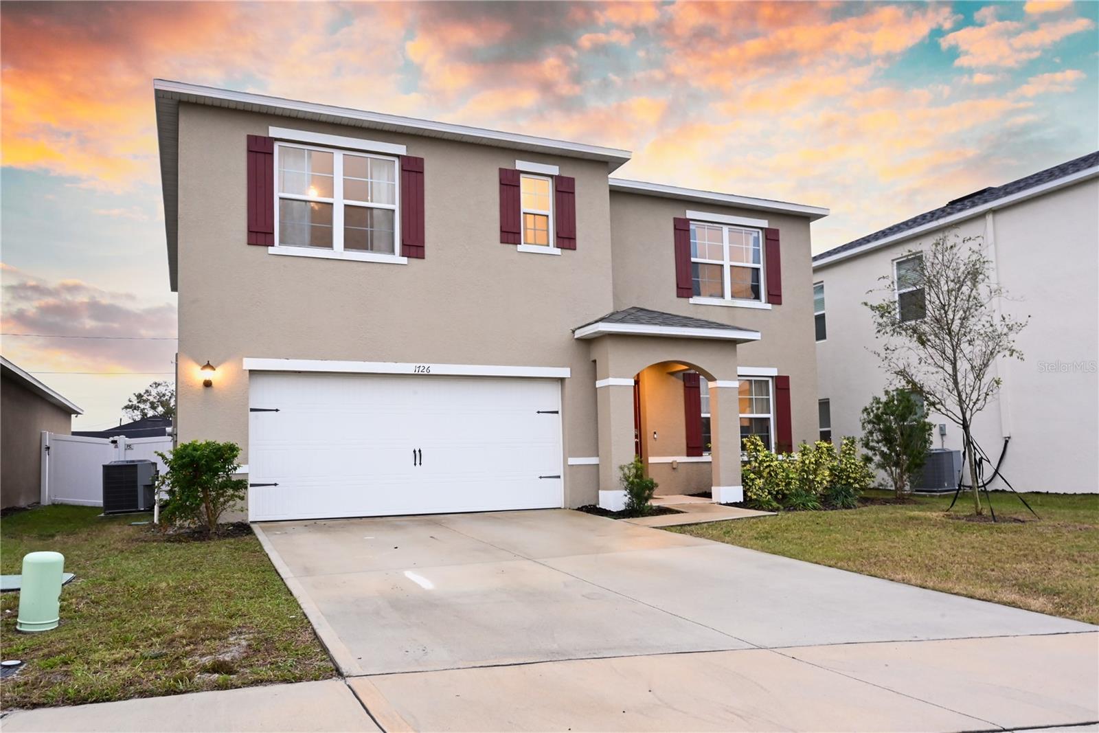 1726 EAGLE HAMMOCK BLVD, EAGLE LAKE, FL, 33839