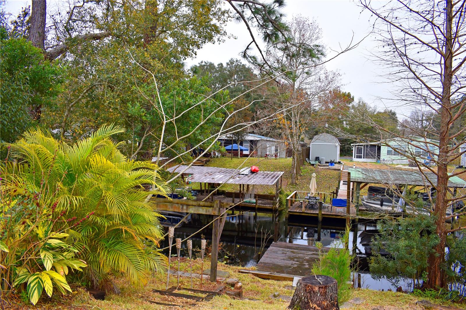 223 CLEARWATER RD, SATSUMA, FL, 32189