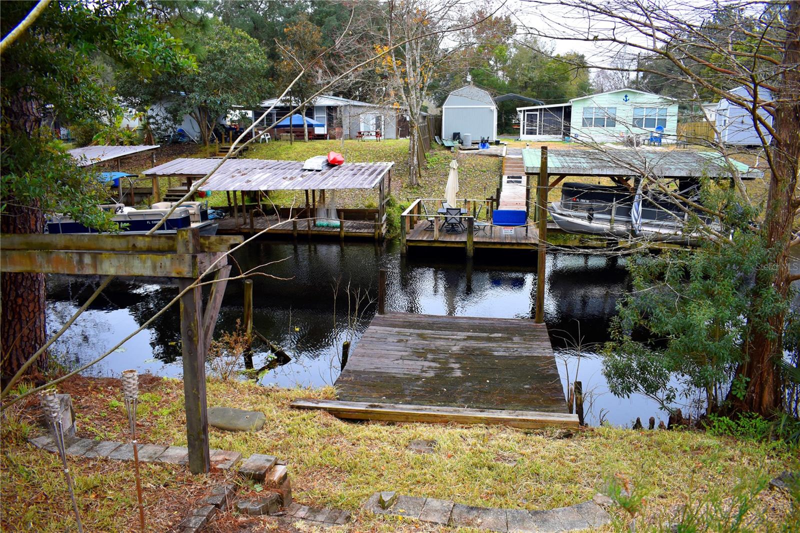 223 CLEARWATER RD, SATSUMA, FL, 32189