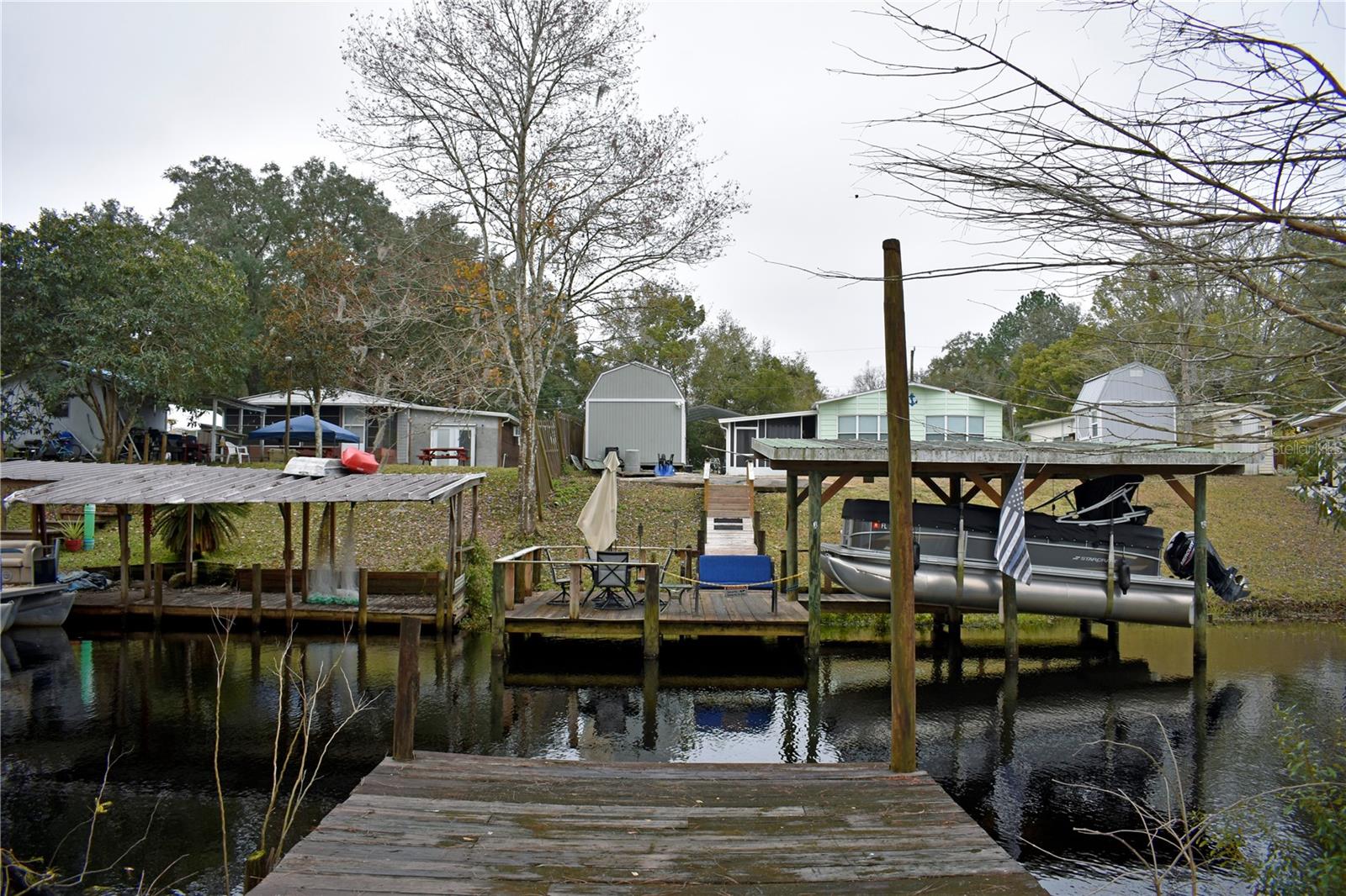 223 CLEARWATER RD, SATSUMA, FL, 32189