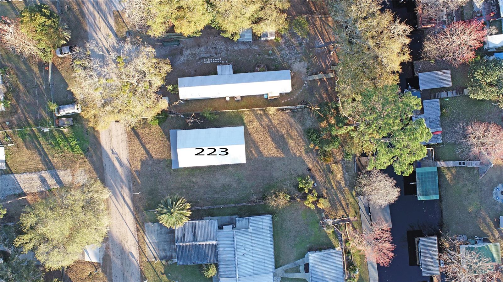223 CLEARWATER RD, SATSUMA, FL, 32189