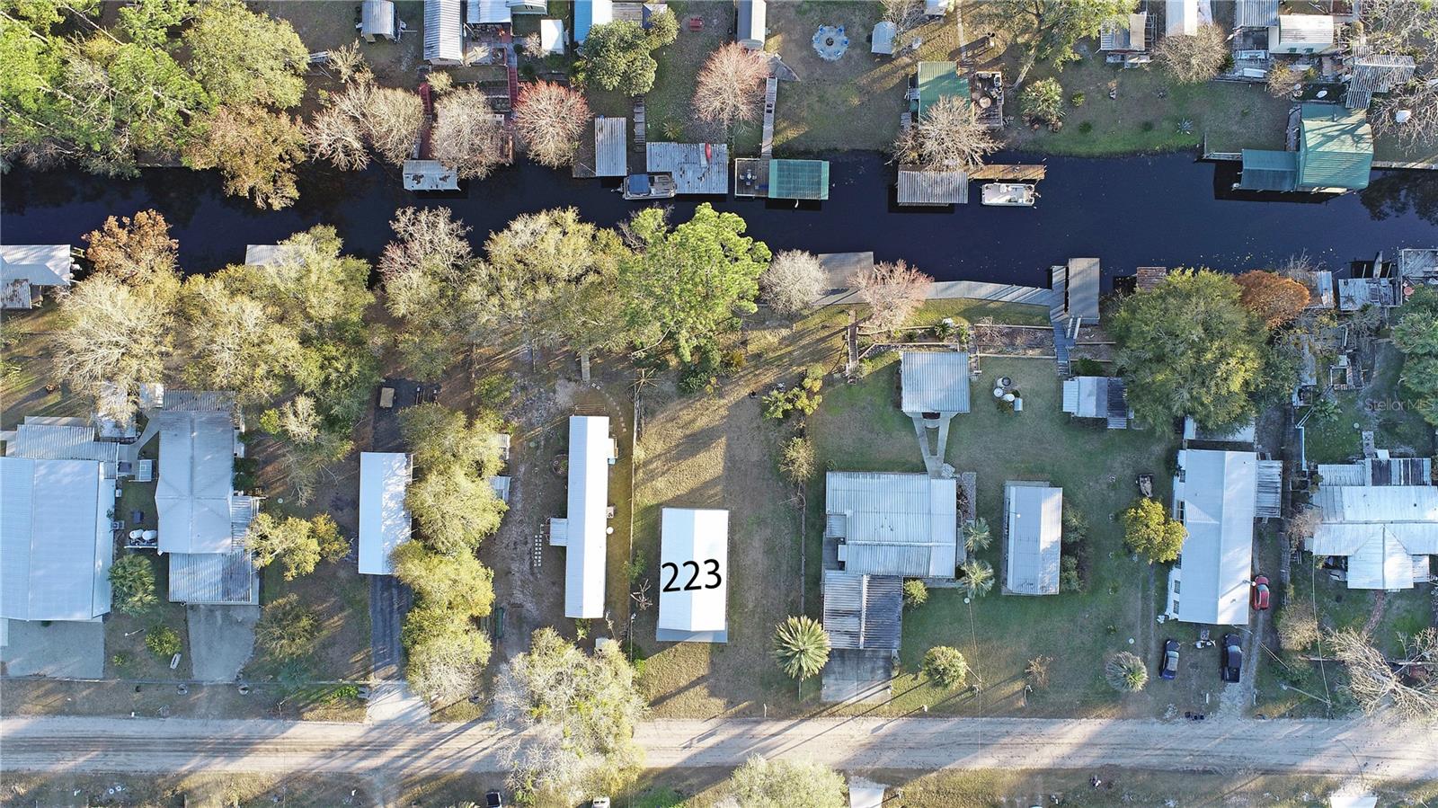 223 CLEARWATER RD, SATSUMA, FL, 32189