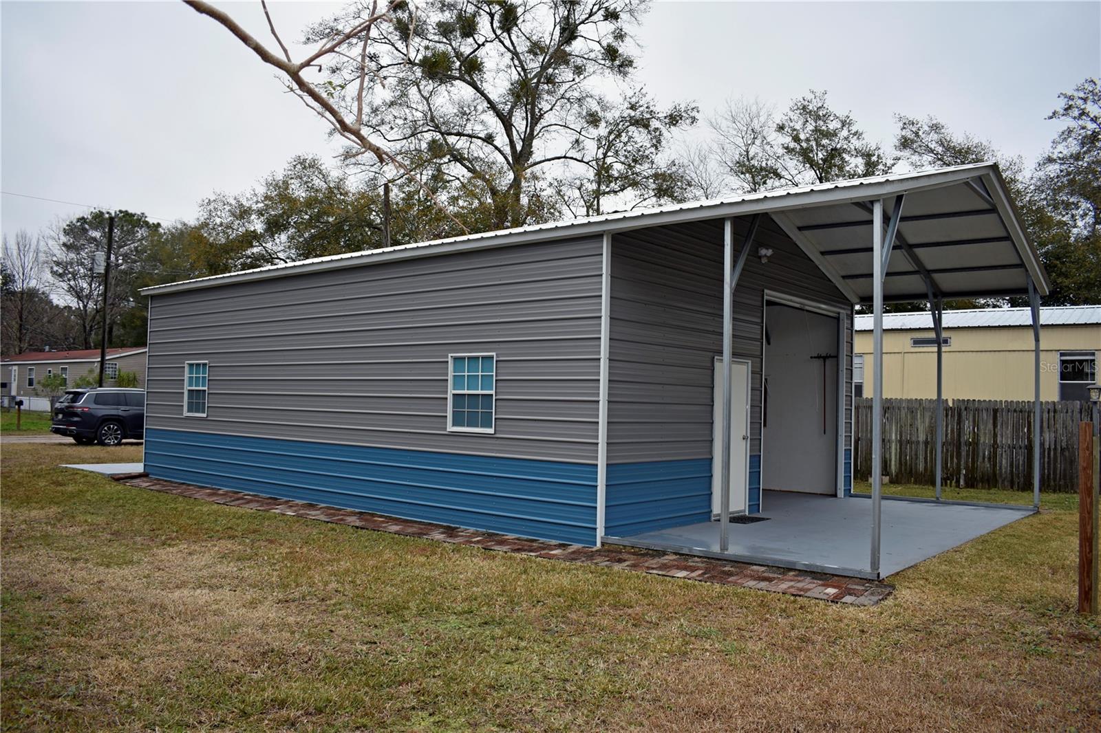 223 CLEARWATER RD, SATSUMA, FL, 32189
