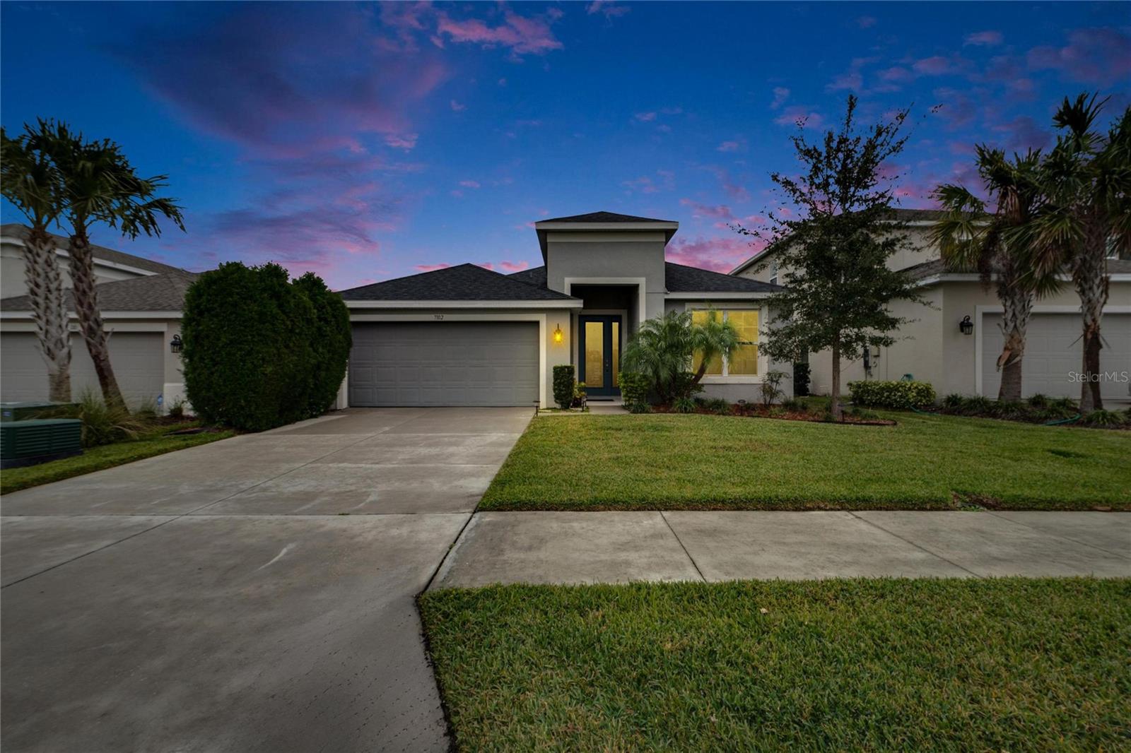 7102 WESLEY PALM WAY, WESLEY CHAPEL, FL, 33545