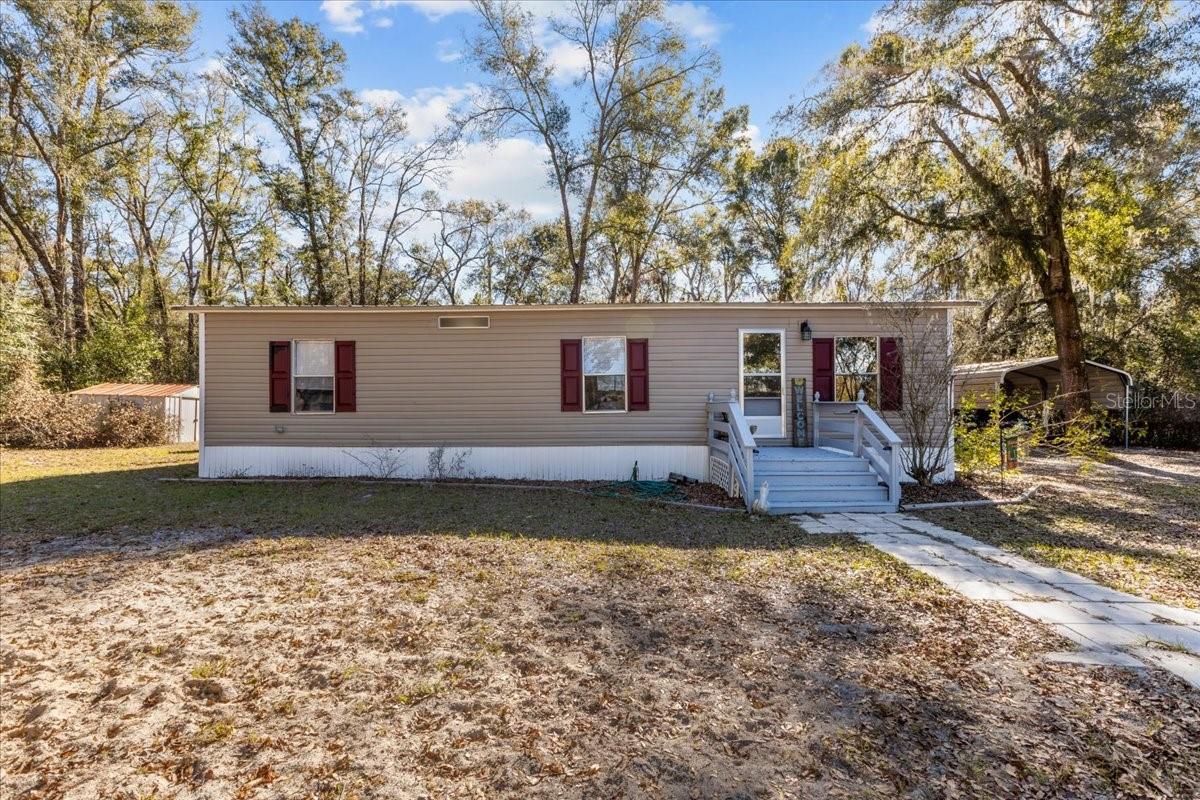 6750 NW 73RD LN, CHIEFLAND, FL, 32626