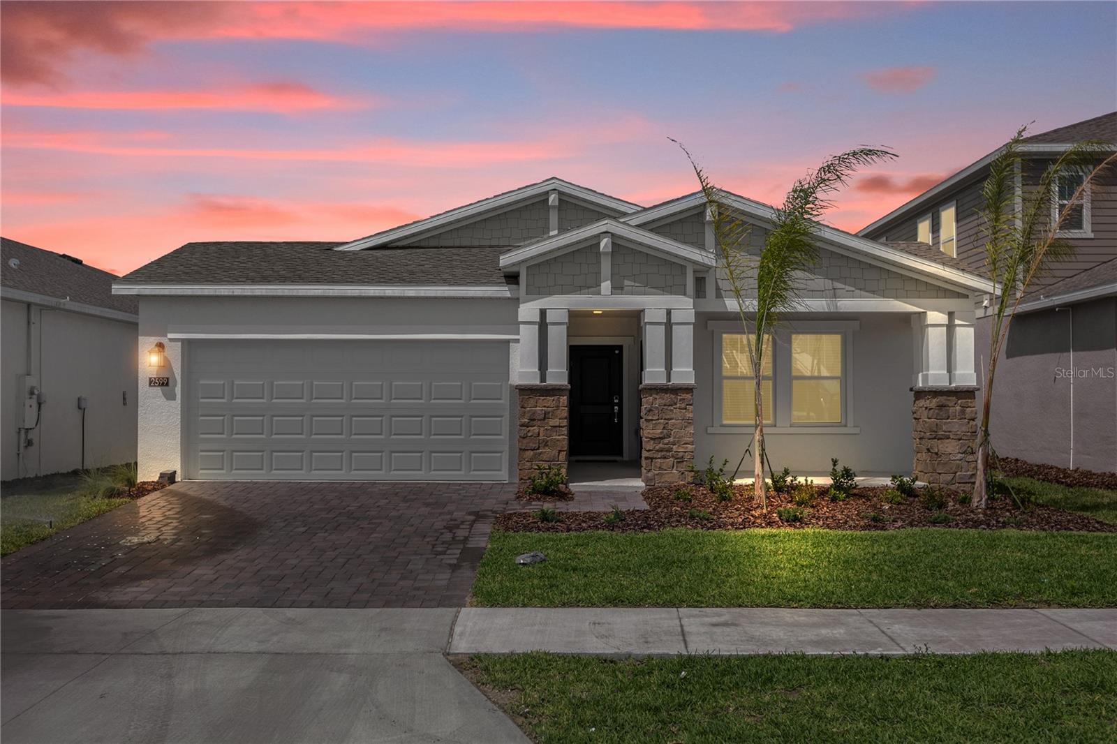 2599 RUNNERS CIR #B, CLERMONT, FL, 34714