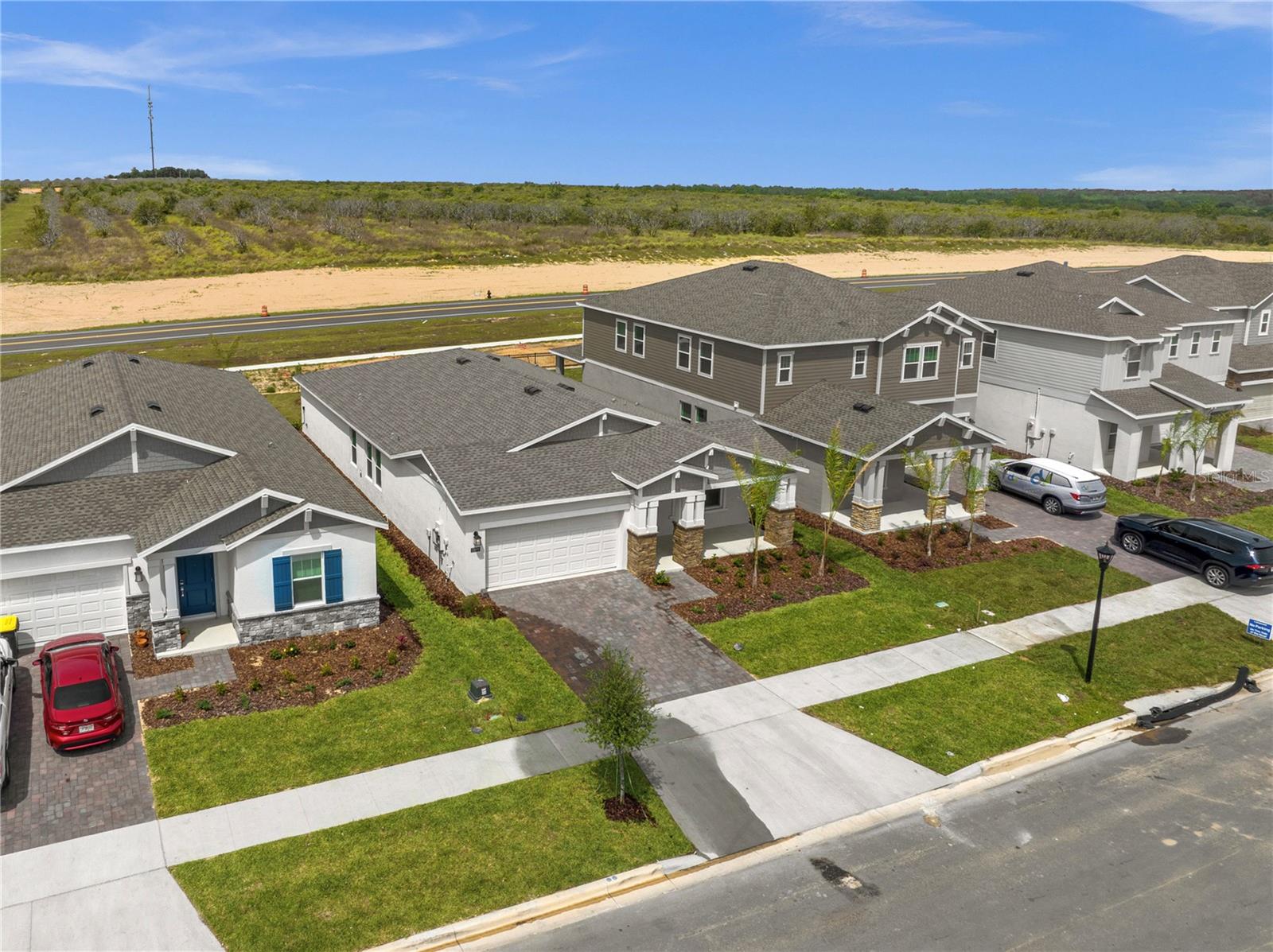 2599 RUNNERS CIR #B, CLERMONT, FL, 34714