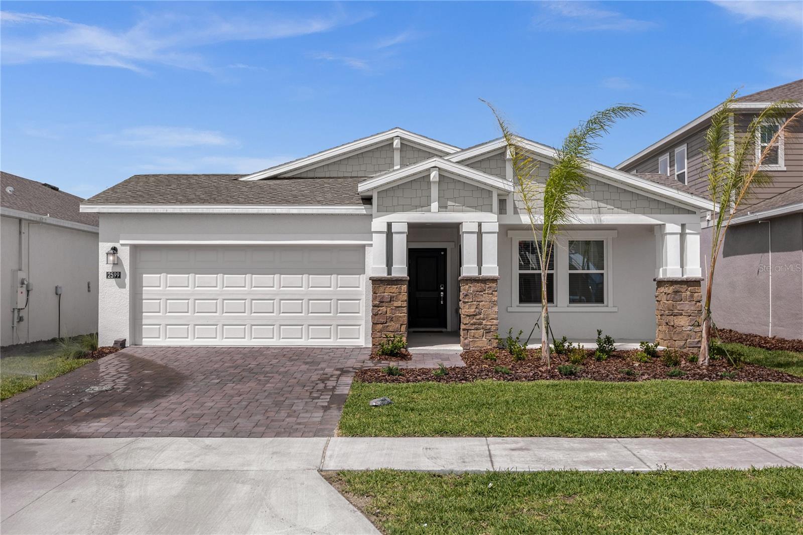 2599 RUNNERS CIR #B, CLERMONT, FL, 34714
