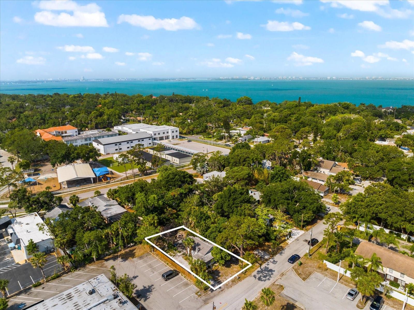 974 32ND ST, SARASOTA, FL, 34234