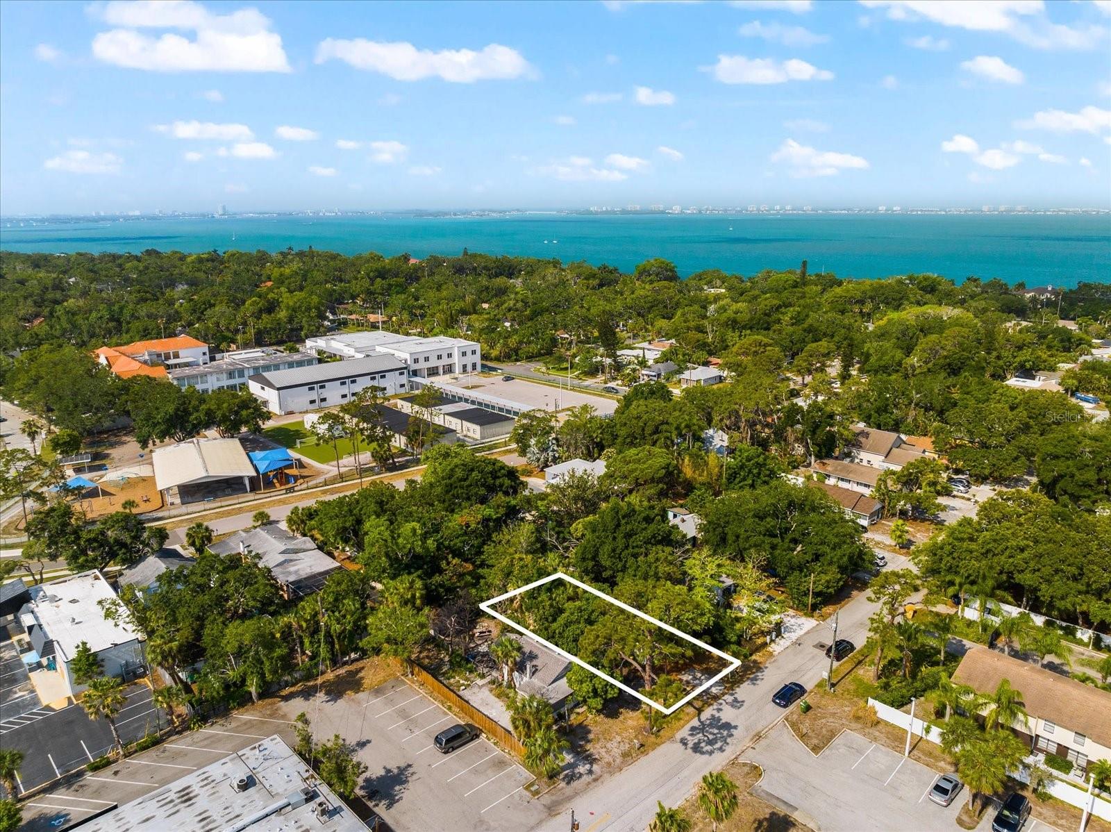 966 32ND ST, SARASOTA, FL, 34234