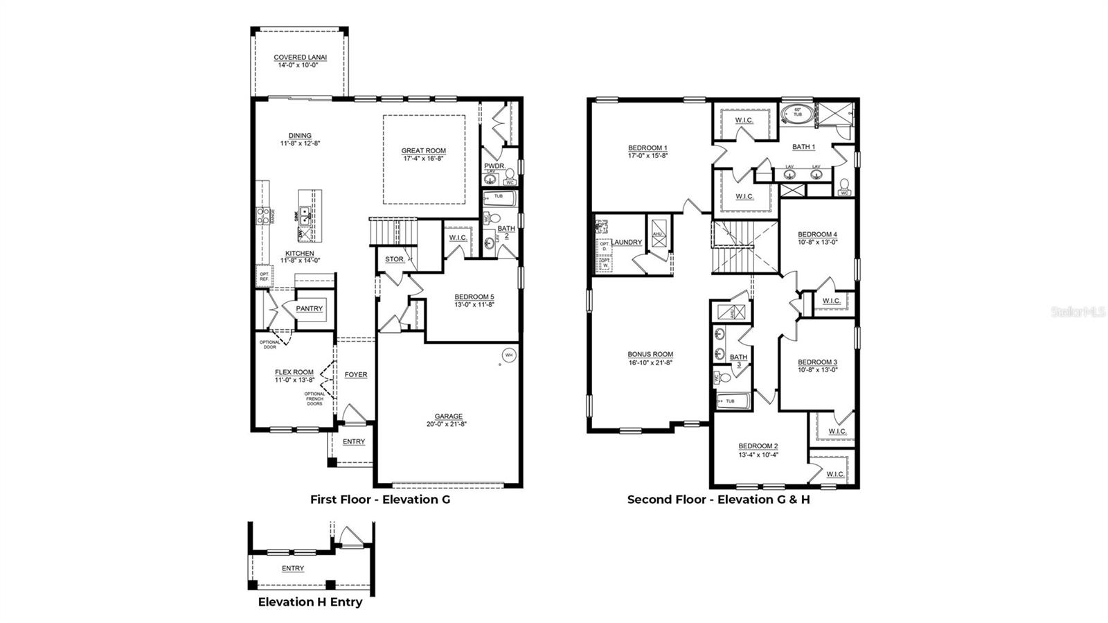 2918 GREENLEAF TER, PARRISH, FL, 34219