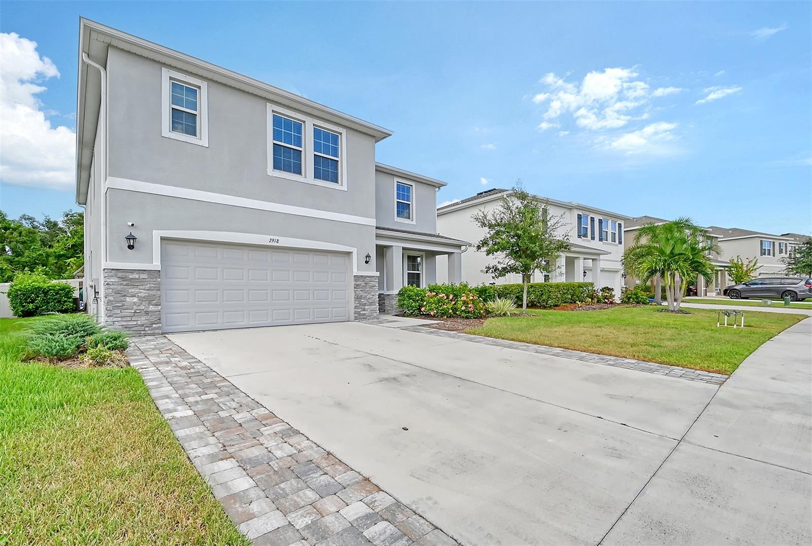2918 GREENLEAF TER, PARRISH, FL, 34219