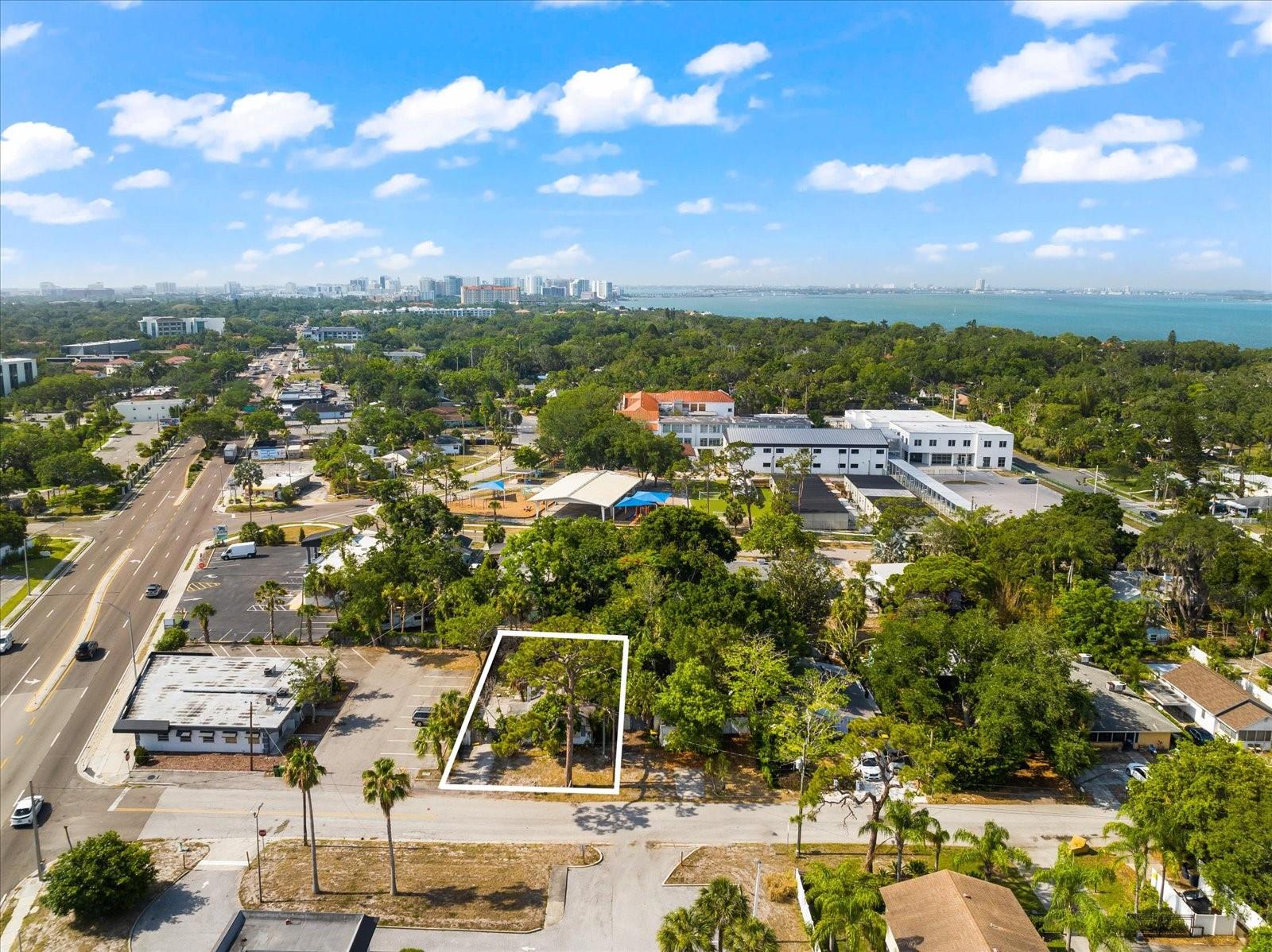 974 32ND ST, SARASOTA, FL, 34234
