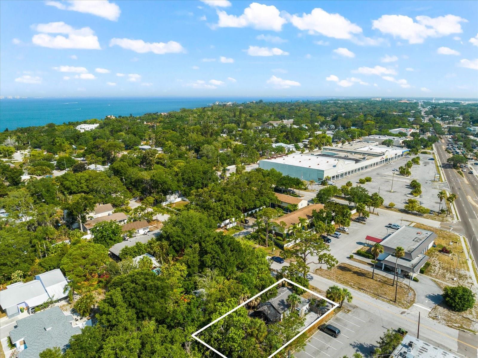 974 32ND ST, SARASOTA, FL, 34234