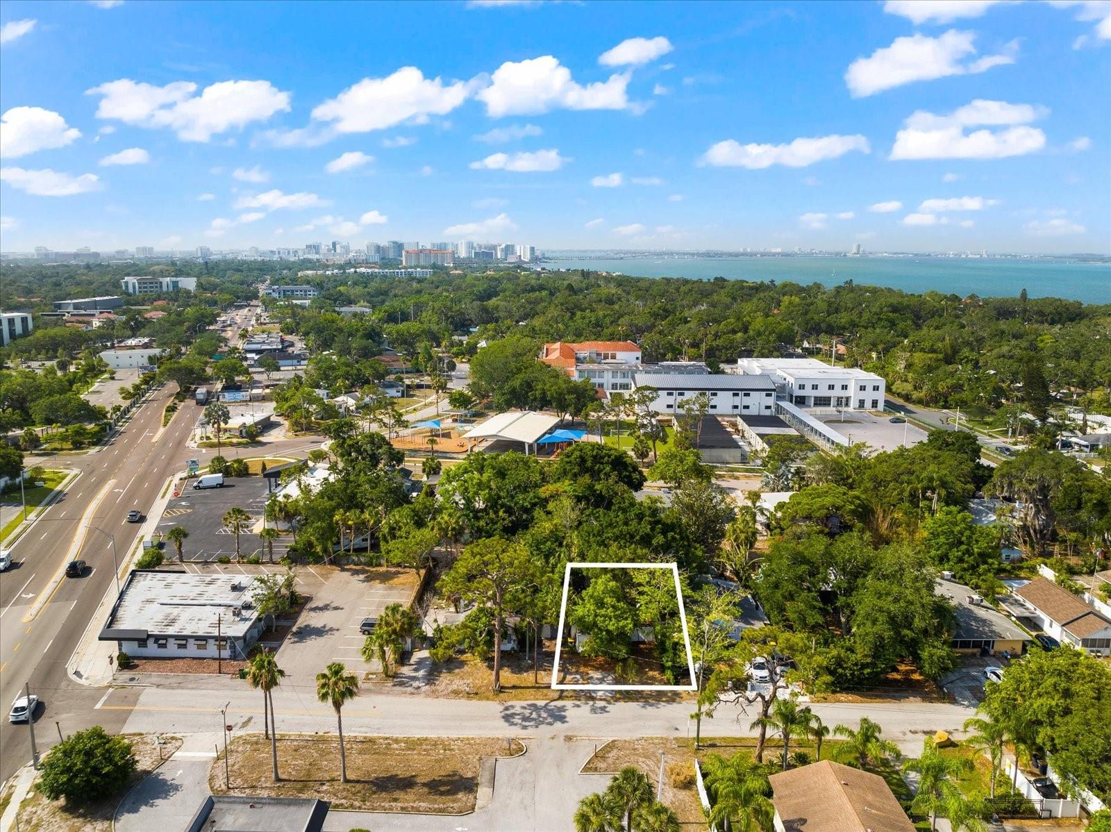 966 32ND ST, SARASOTA, FL, 34234