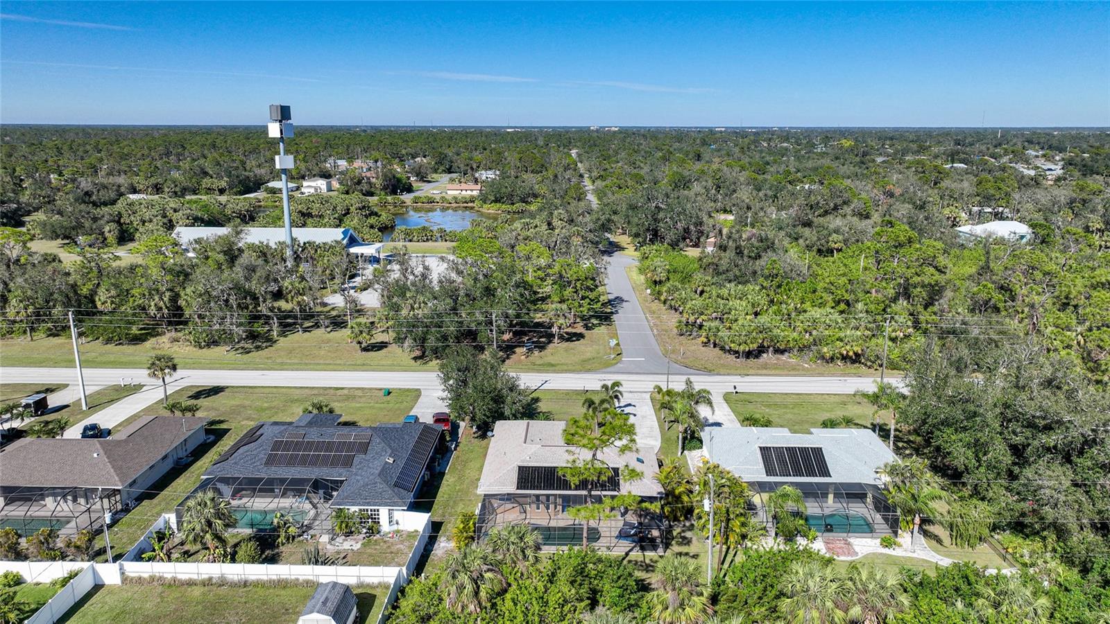18395 EDGEWATER DR, PORT CHARLOTTE, FL, 33948