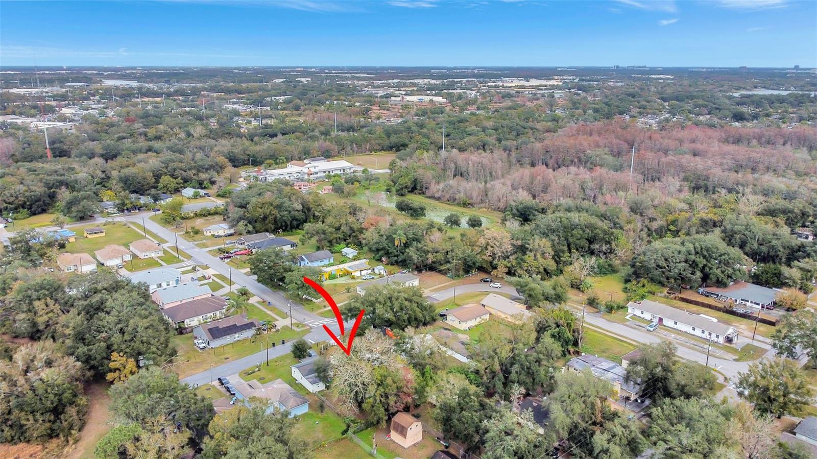 4928 HUPPEL AVE, ORLANDO, FL, 32811