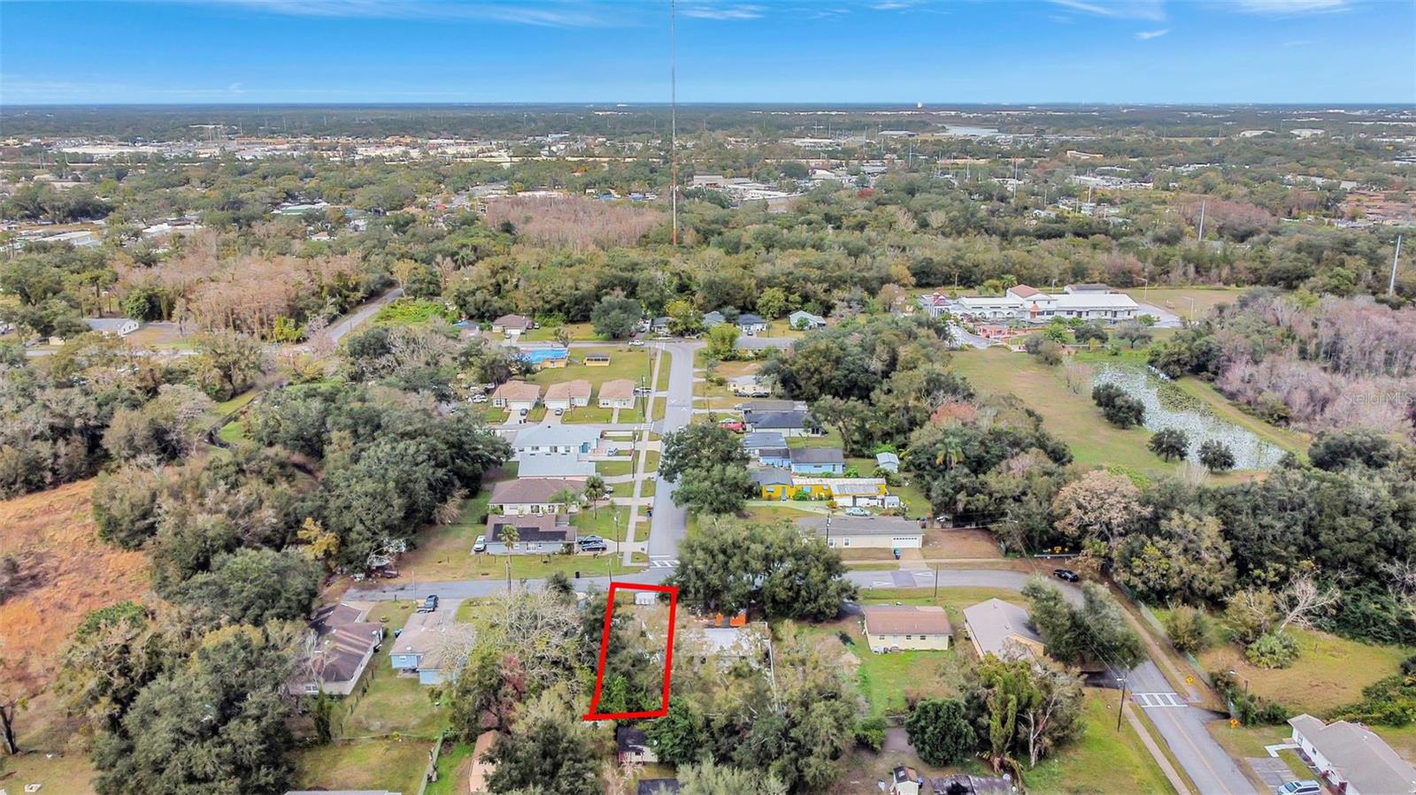 4928 HUPPEL AVE, ORLANDO, FL, 32811
