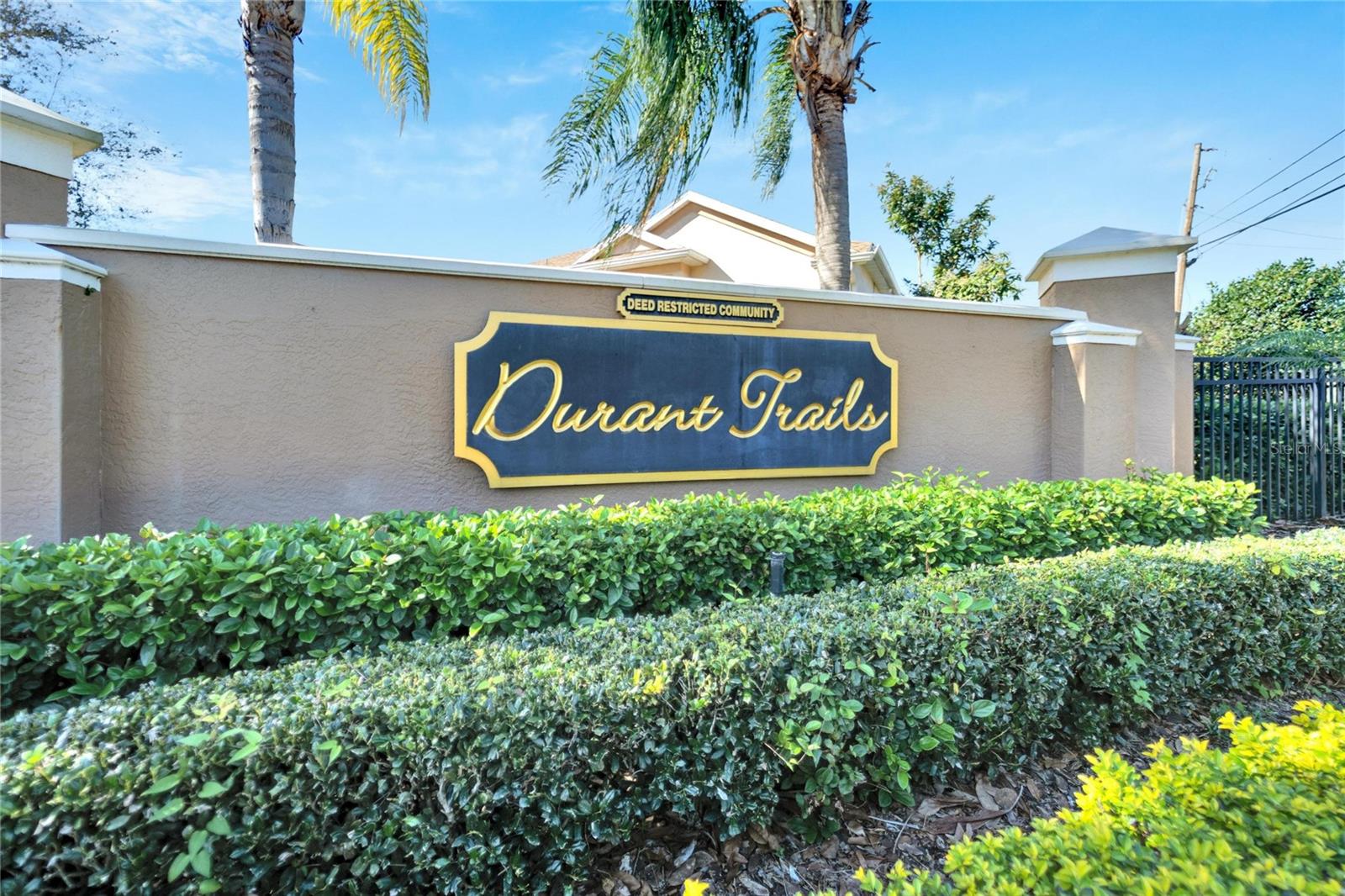 2715 DURANT TRAILS BLVD, DOVER, FL, 33527