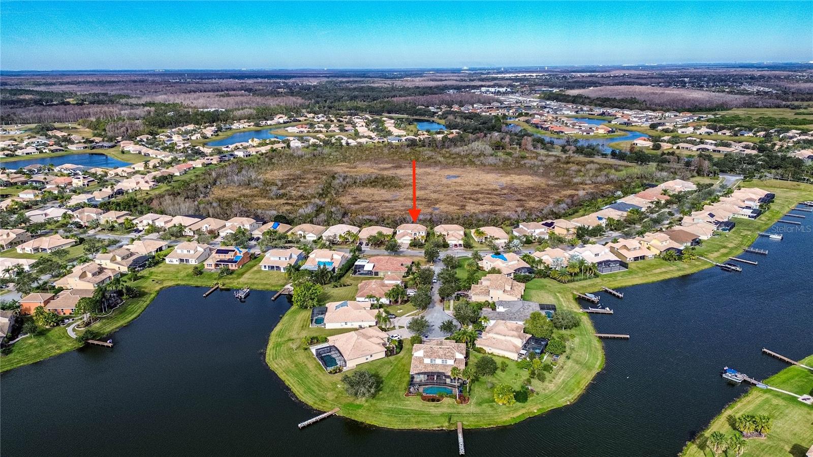 3526 VALLEYVIEW DR, KISSIMMEE, FL, 34746