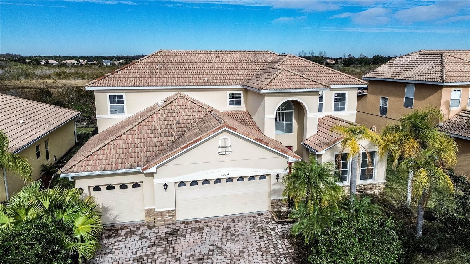 3526 VALLEYVIEW DR, KISSIMMEE, FL, 34746