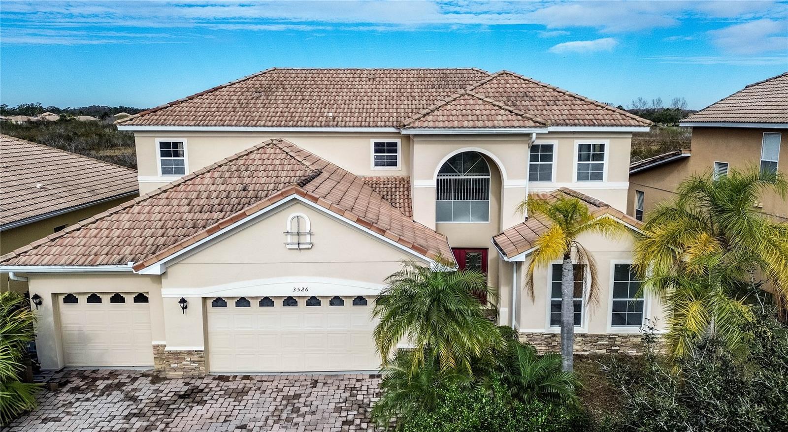 3526 VALLEYVIEW DR, KISSIMMEE, FL, 34746