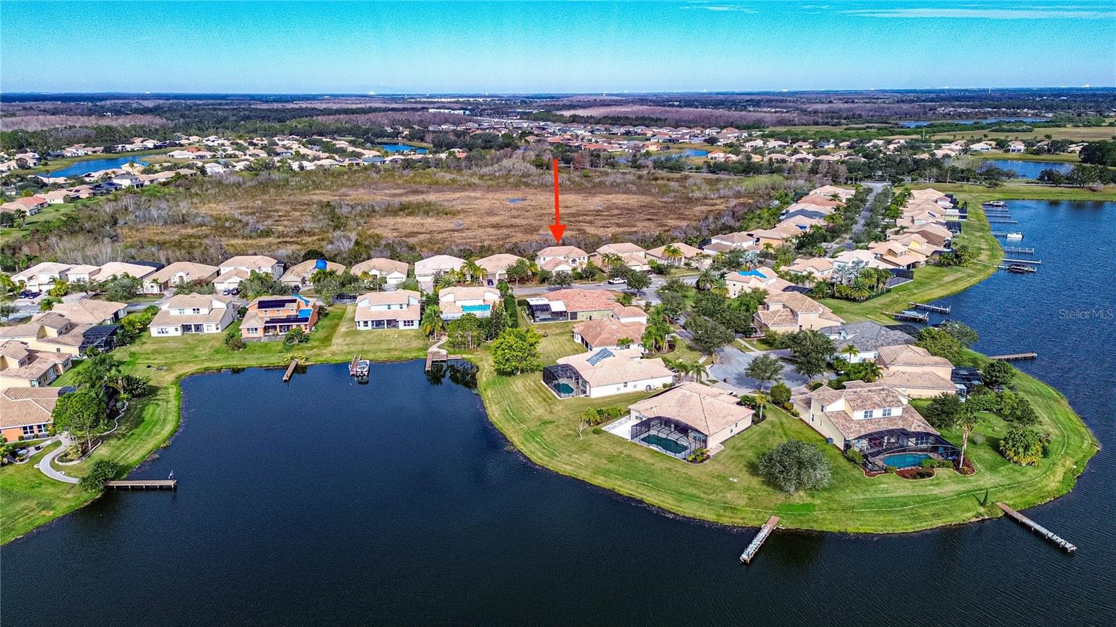 3526 VALLEYVIEW DR, KISSIMMEE, FL, 34746