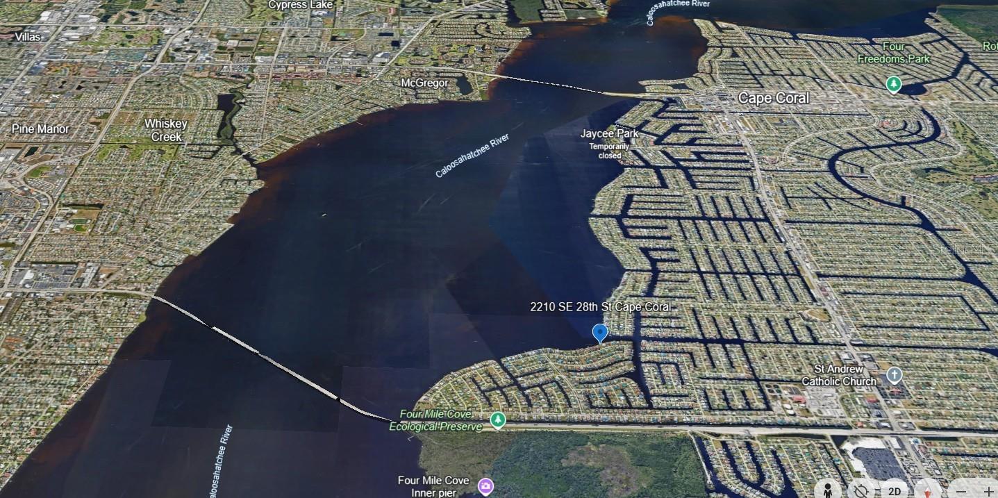 2210 SE 28TH ST, CAPE CORAL, FL, 33904