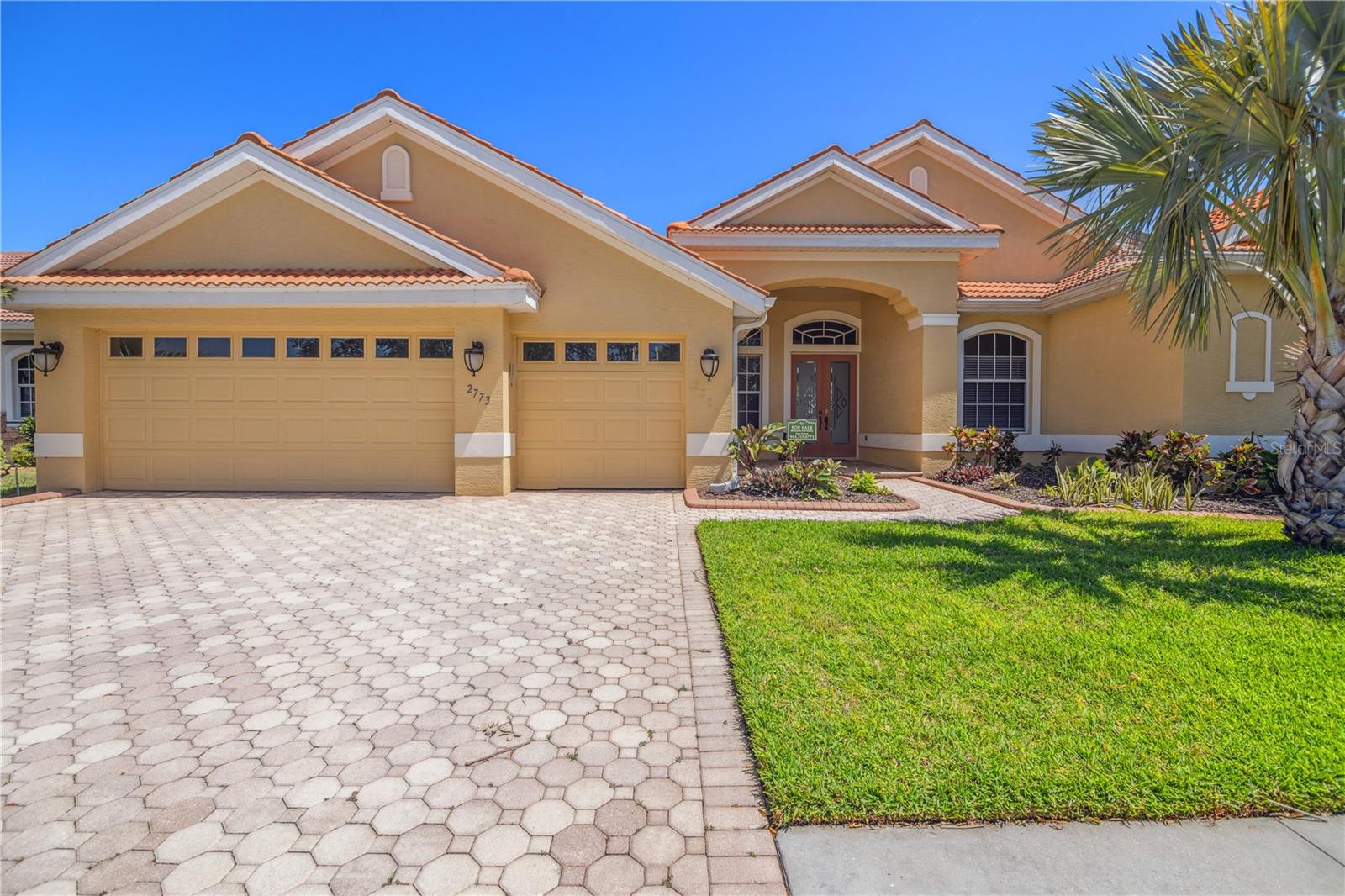 2773 HARVEST DR, SARASOTA, FL, 34240