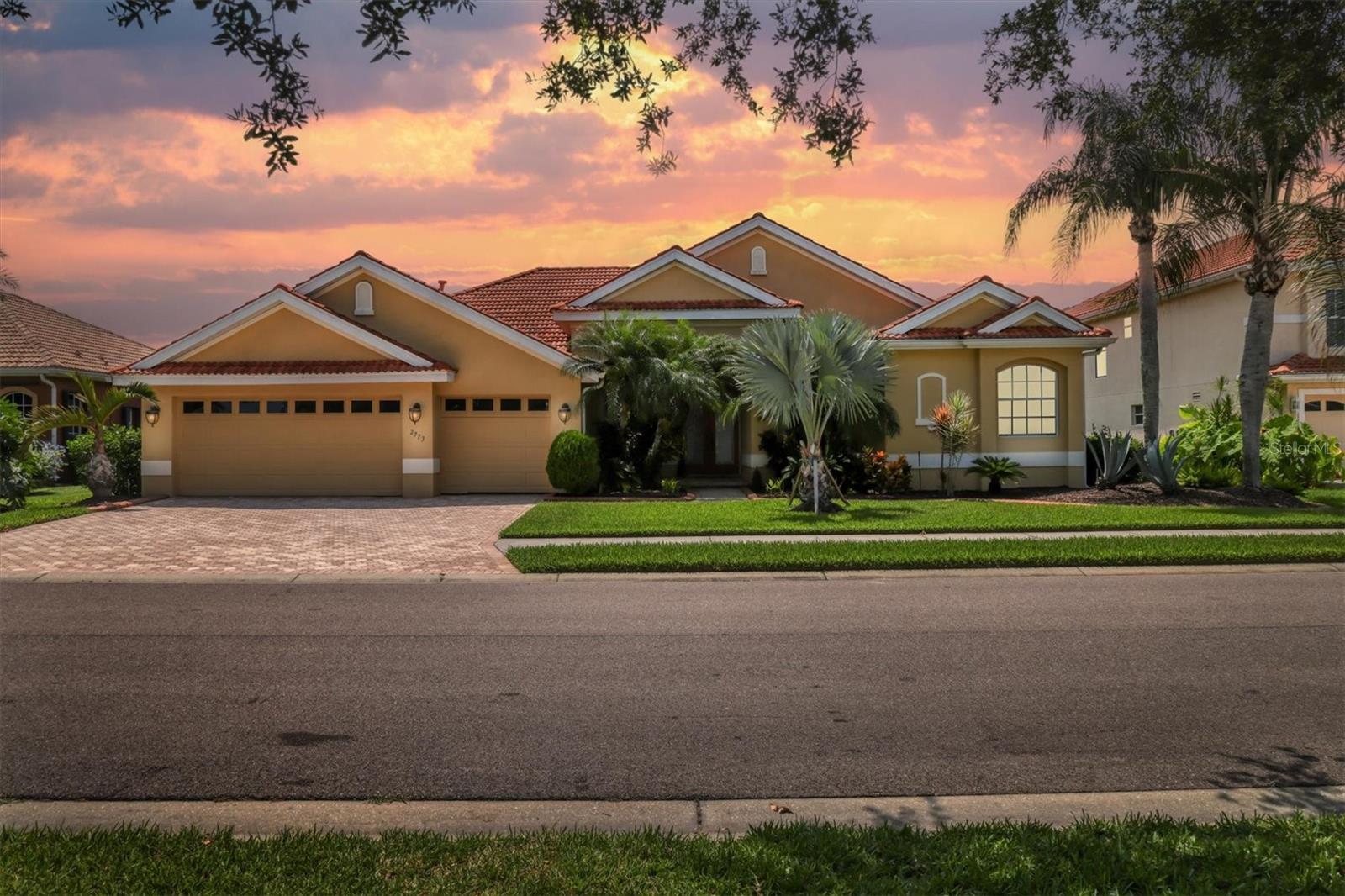 2773 HARVEST DR, SARASOTA, FL, 34240