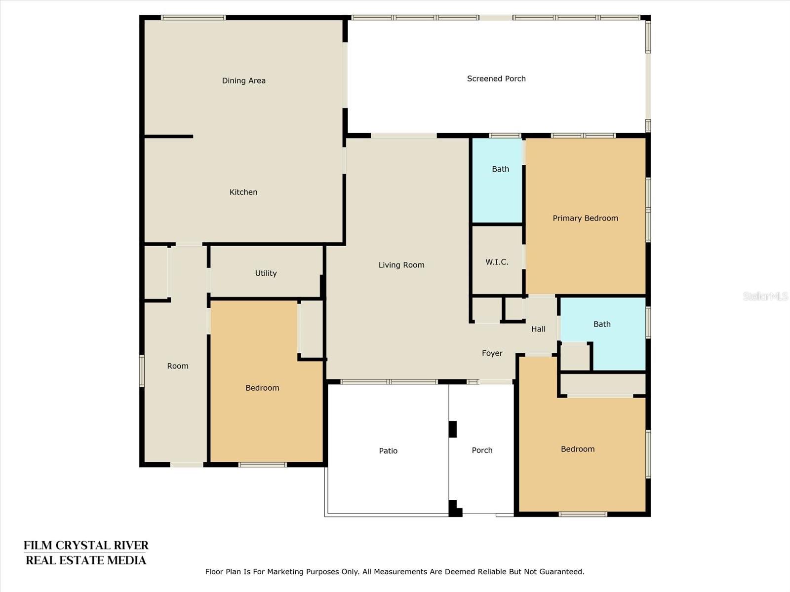 512 SE PARADISE POINT RD, CRYSTAL RIVER, FL, 34429