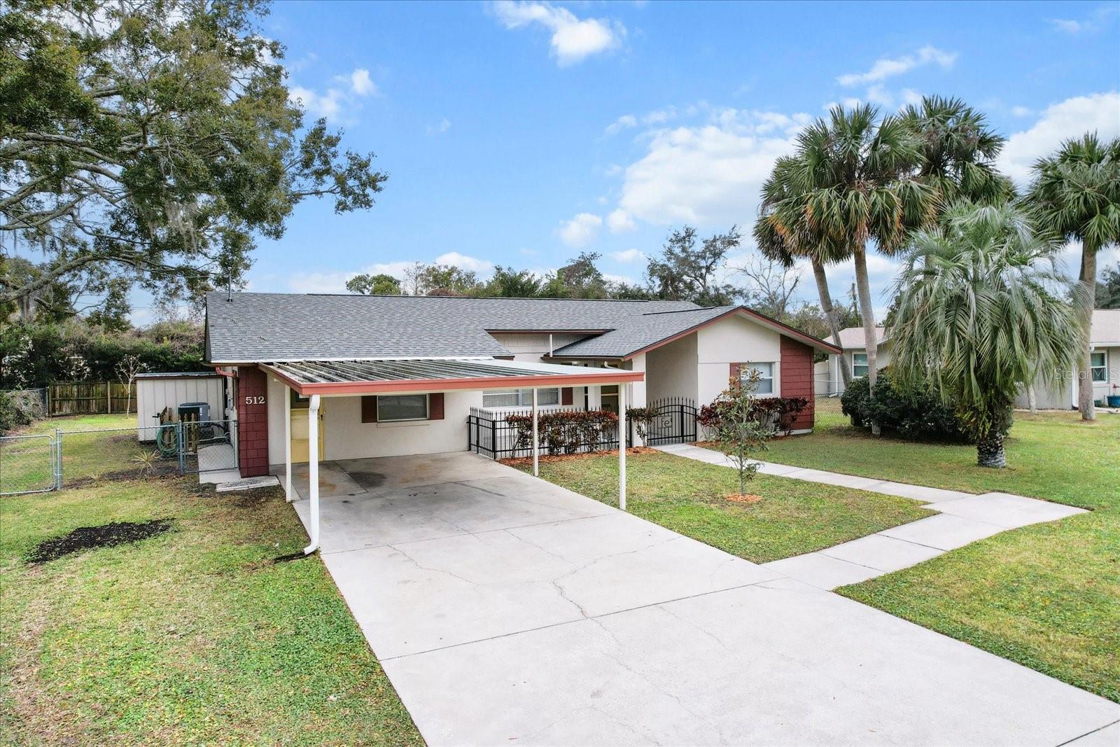 512 SE PARADISE POINT RD, CRYSTAL RIVER, FL, 34429