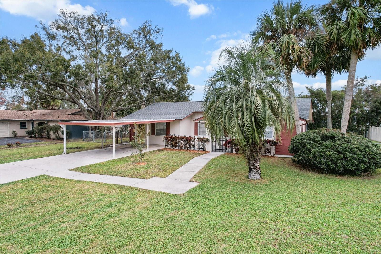512 SE PARADISE POINT RD, CRYSTAL RIVER, FL, 34429