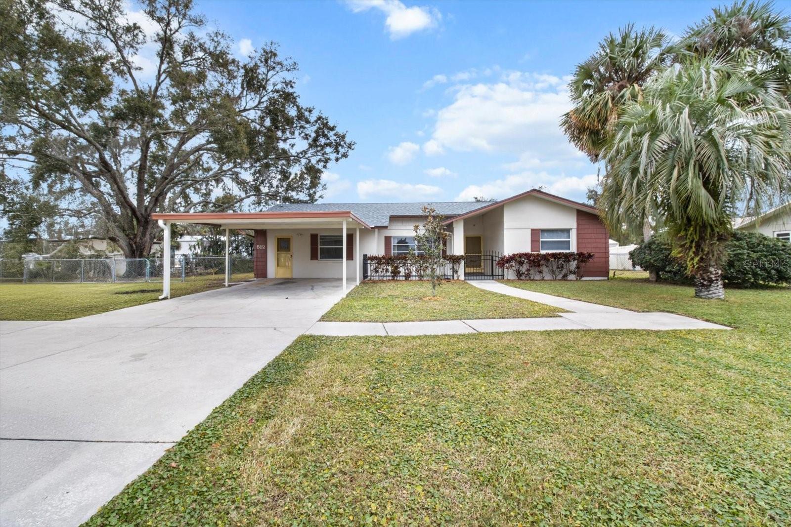 512 SE PARADISE POINT RD, CRYSTAL RIVER, FL, 34429