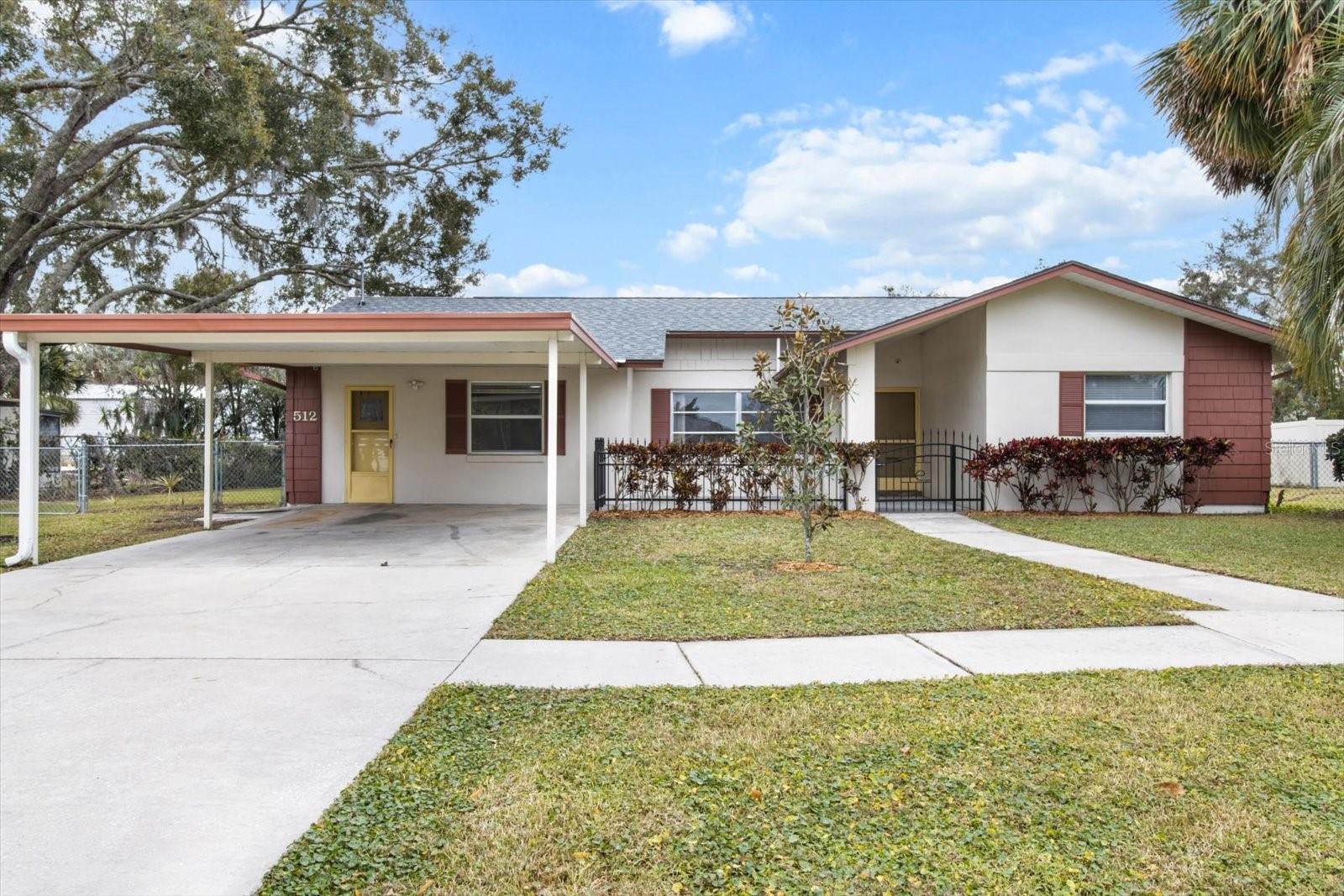 512 SE PARADISE POINT RD, CRYSTAL RIVER, FL, 34429