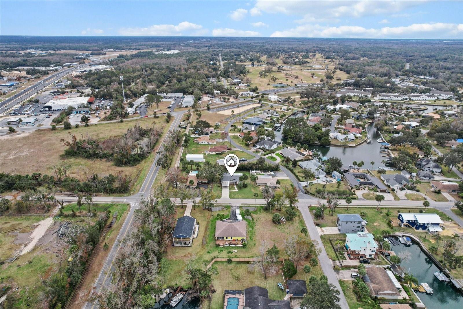 512 SE PARADISE POINT RD, CRYSTAL RIVER, FL, 34429