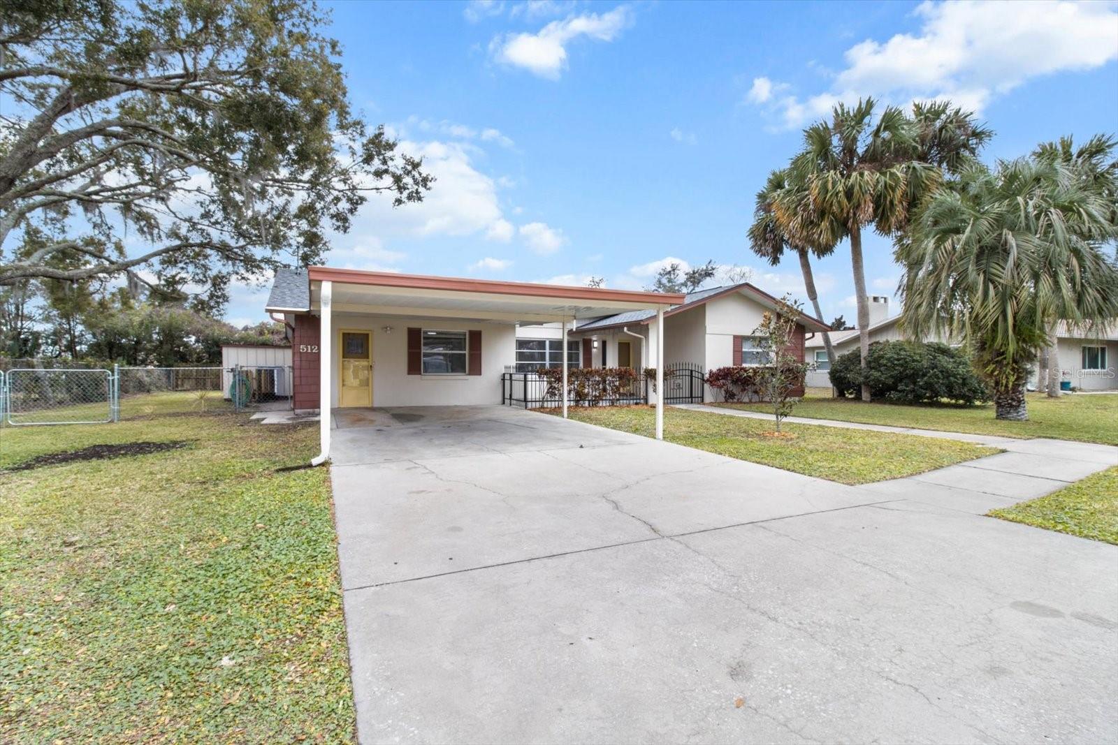 512 SE PARADISE POINT RD, CRYSTAL RIVER, FL, 34429