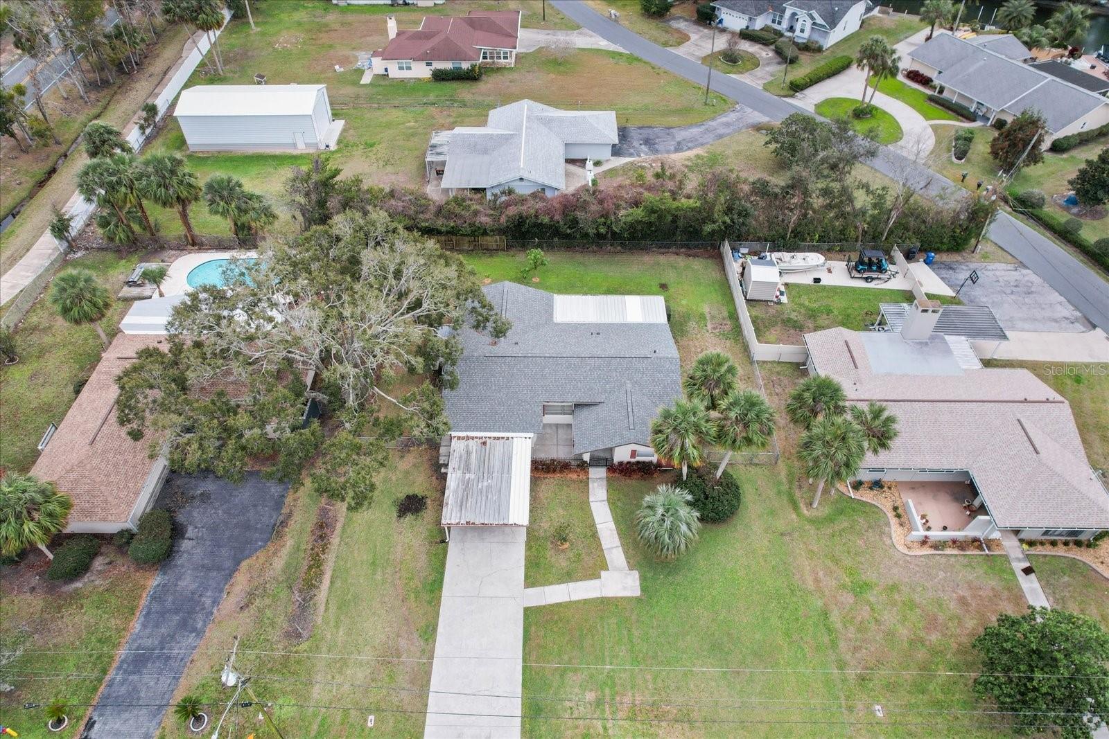 512 SE PARADISE POINT RD, CRYSTAL RIVER, FL, 34429