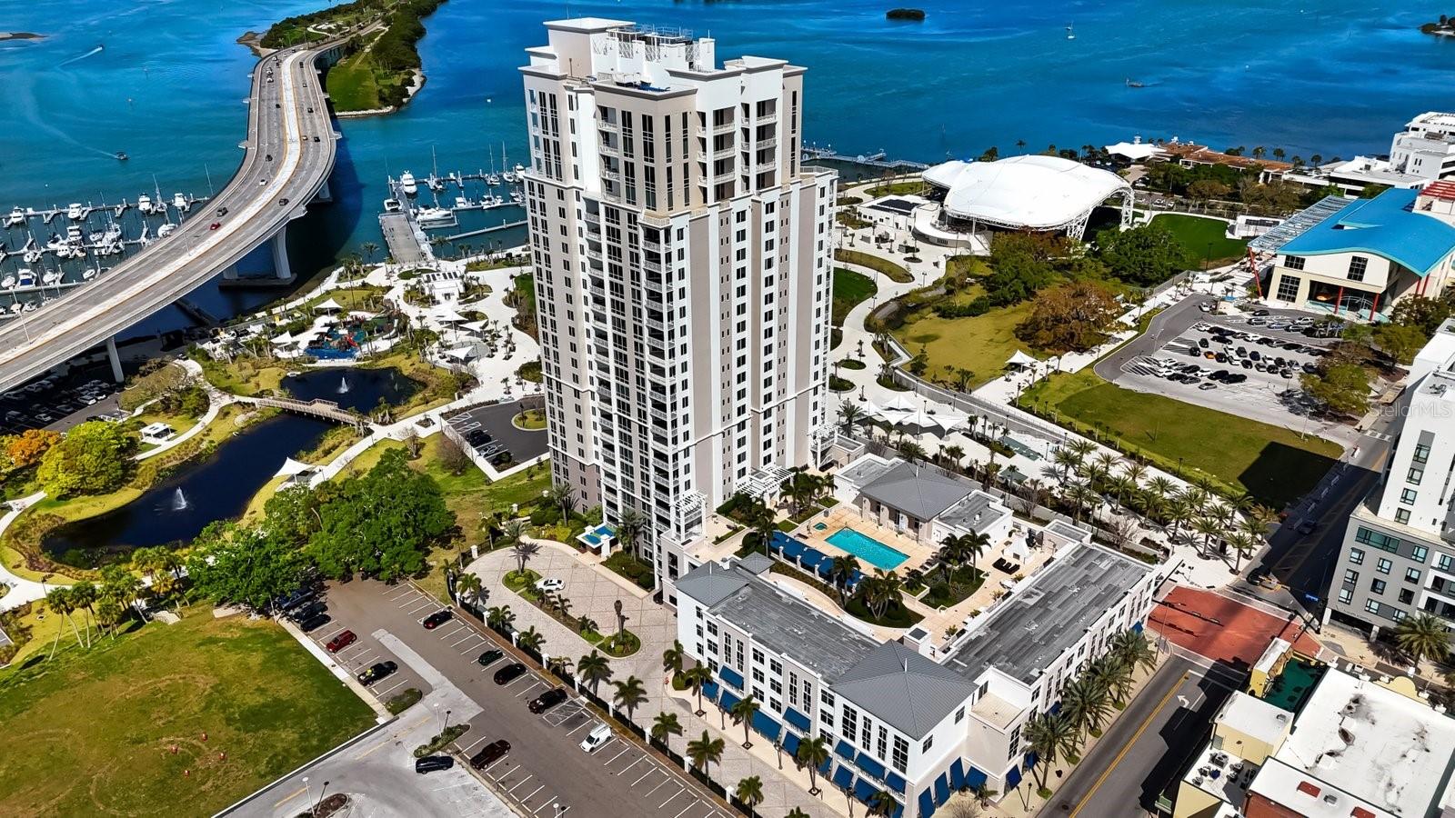 331 CLEVELAND ST #1102, CLEARWATER, FL, 33755