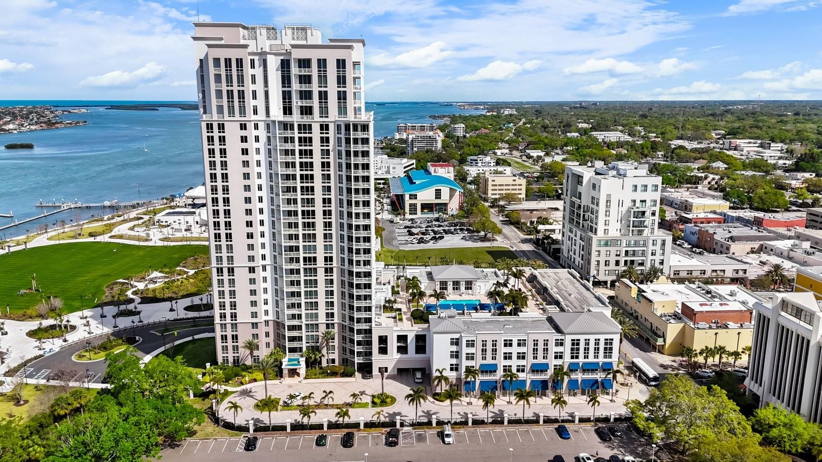 331 CLEVELAND ST #1102, CLEARWATER, FL, 33755