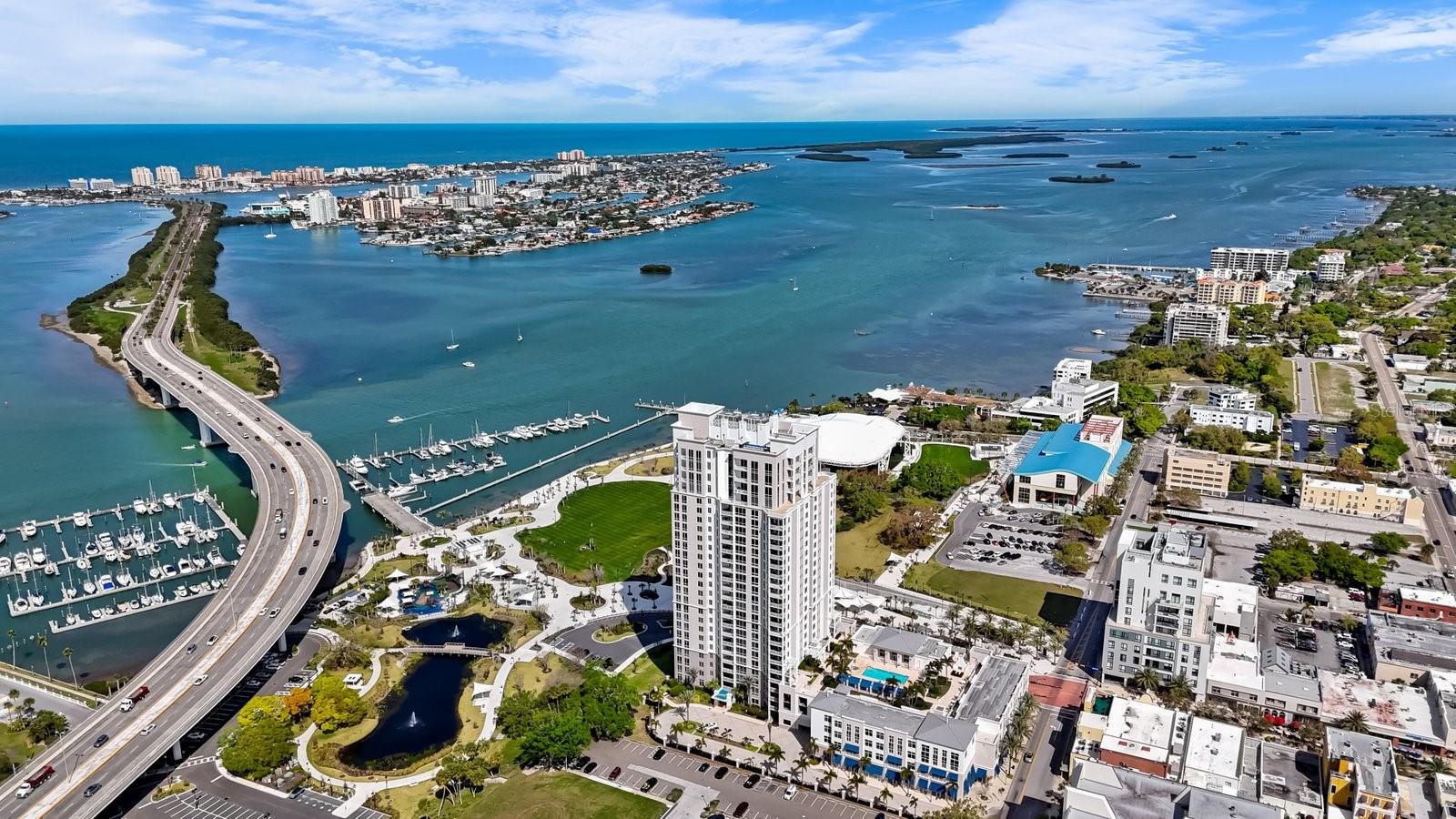 331 CLEVELAND ST #1102, CLEARWATER, FL, 33755