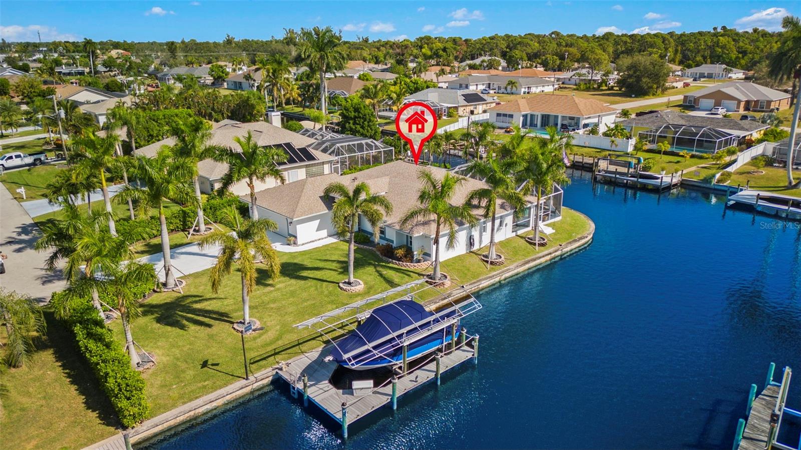 1019 SE 23RD AVE, CAPE CORAL, FL, 33990